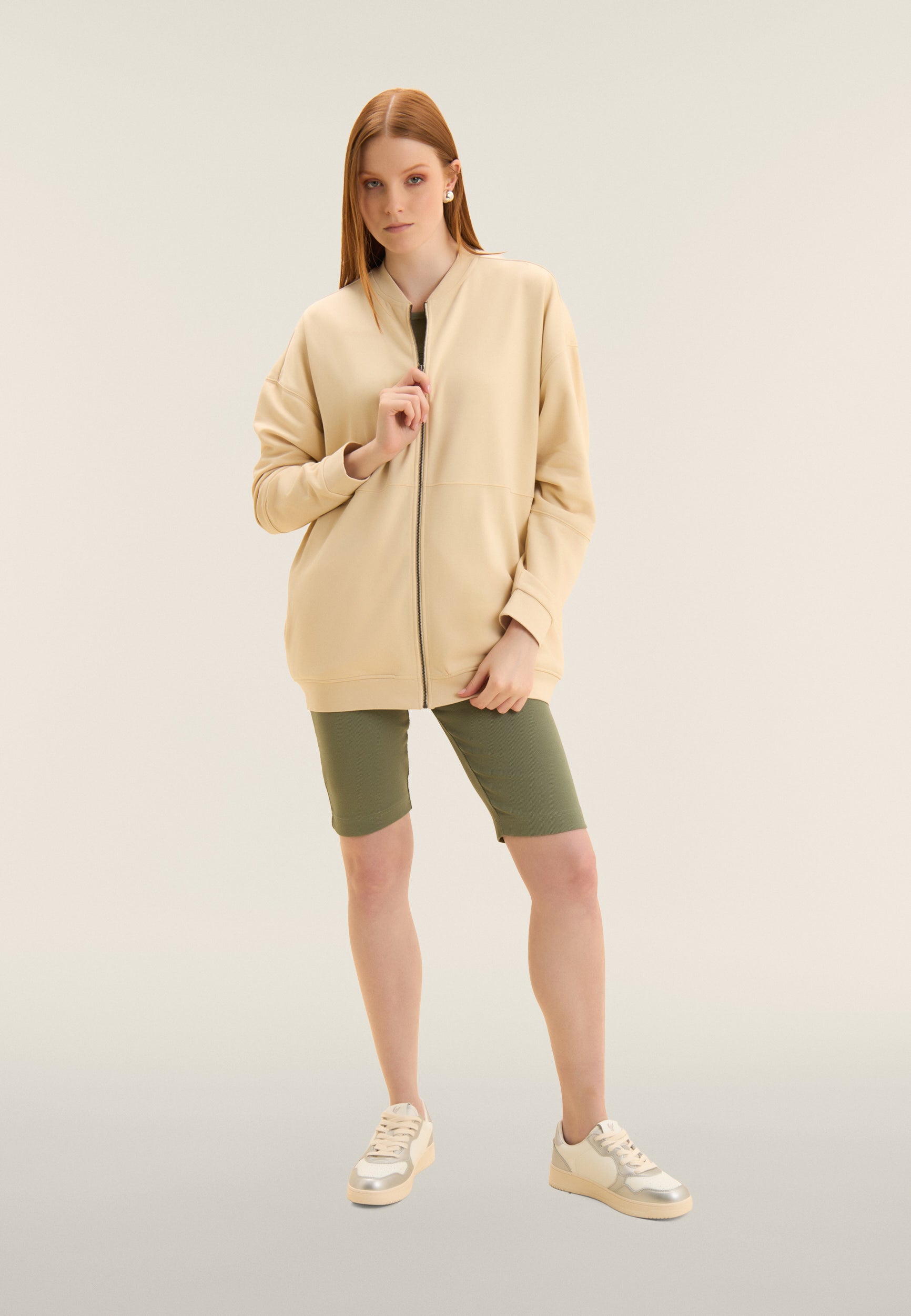freddy-felpa-zip-oversize-grafica-posteriore-feel-the-flow-french-terry image 2