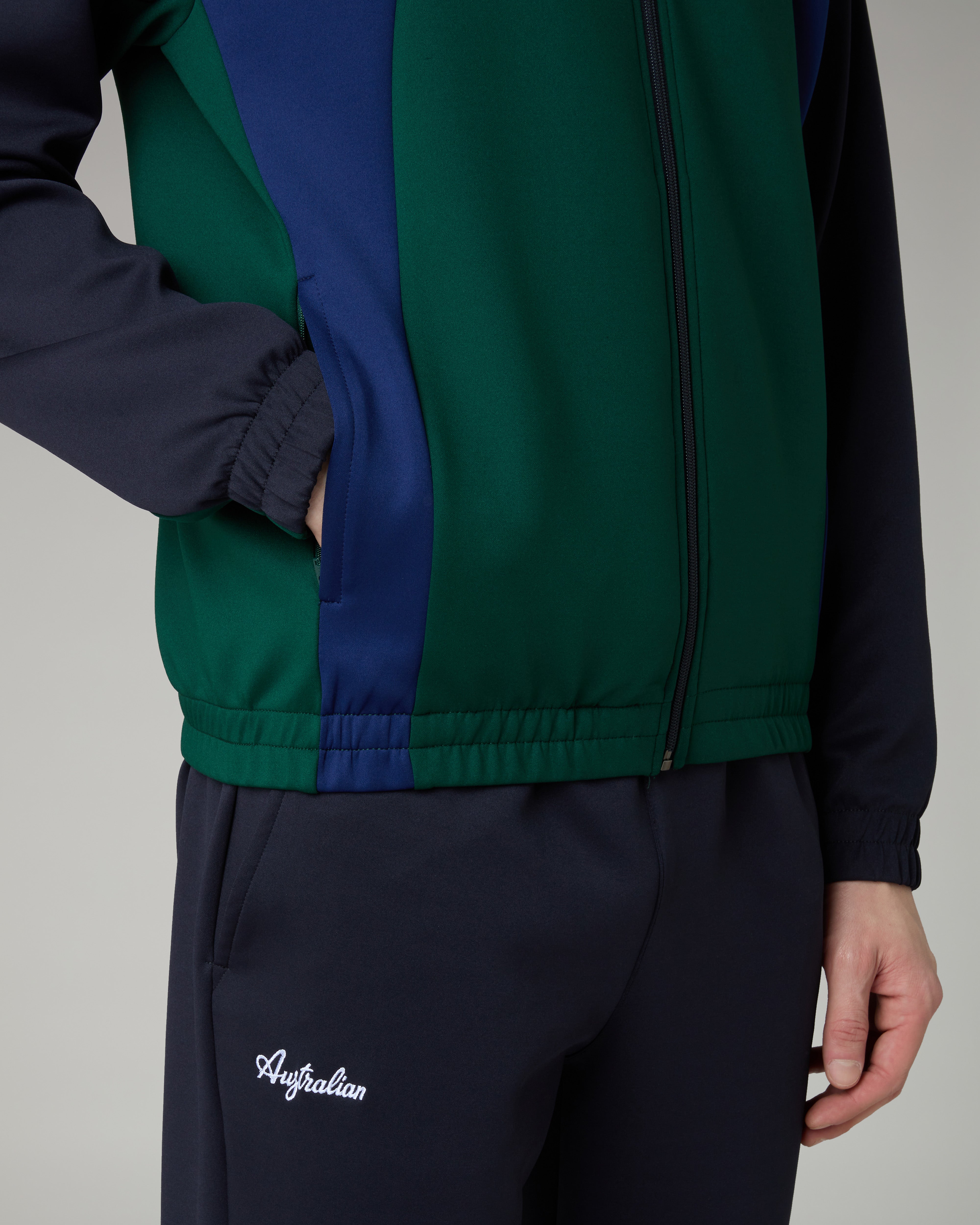 australian-wave-tracksuit-swutu0120-tuta-vol-e-leggera-full-zip image 5