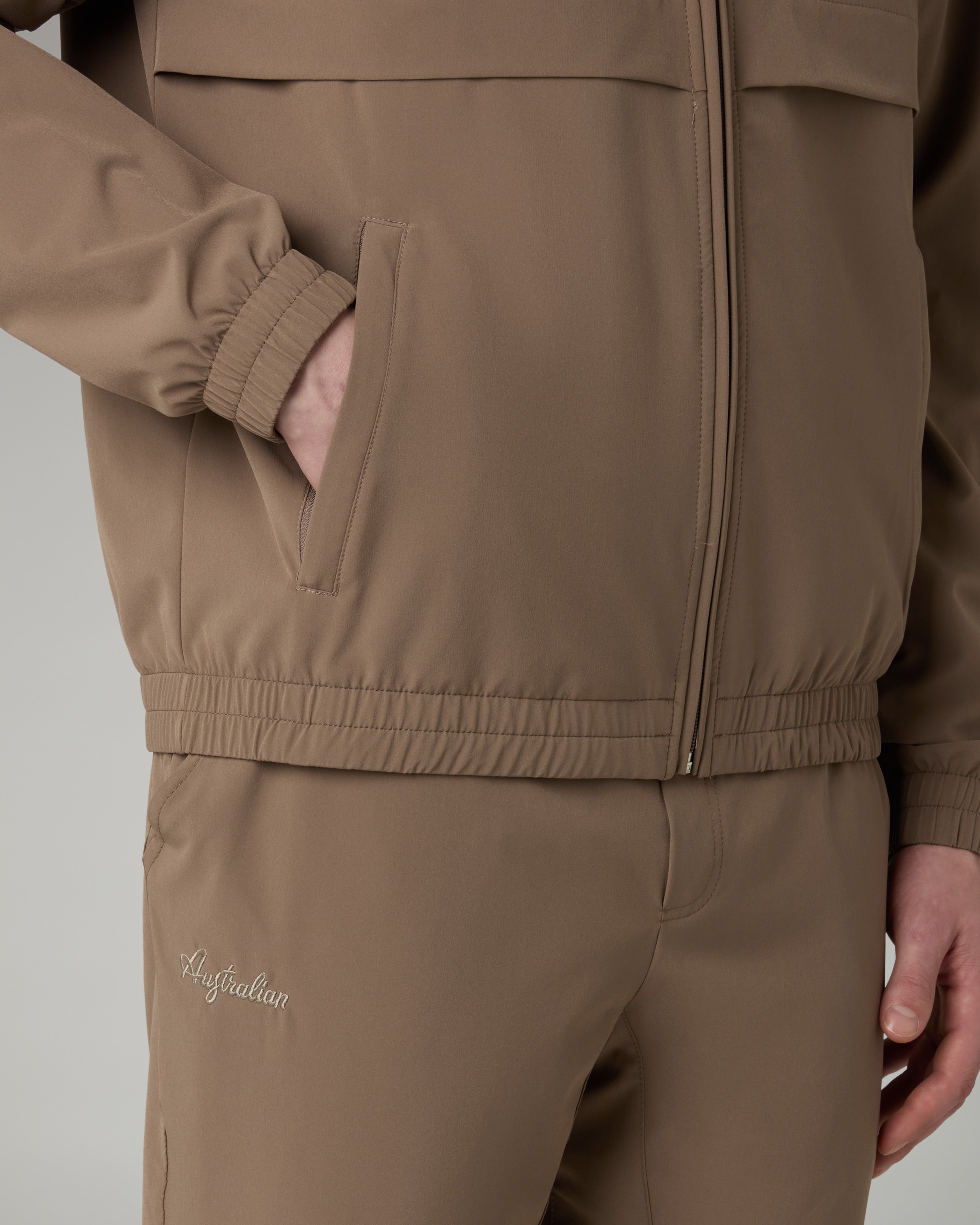 australian-doric-track-jacket-giacca-slam-bi-elastica image 5
