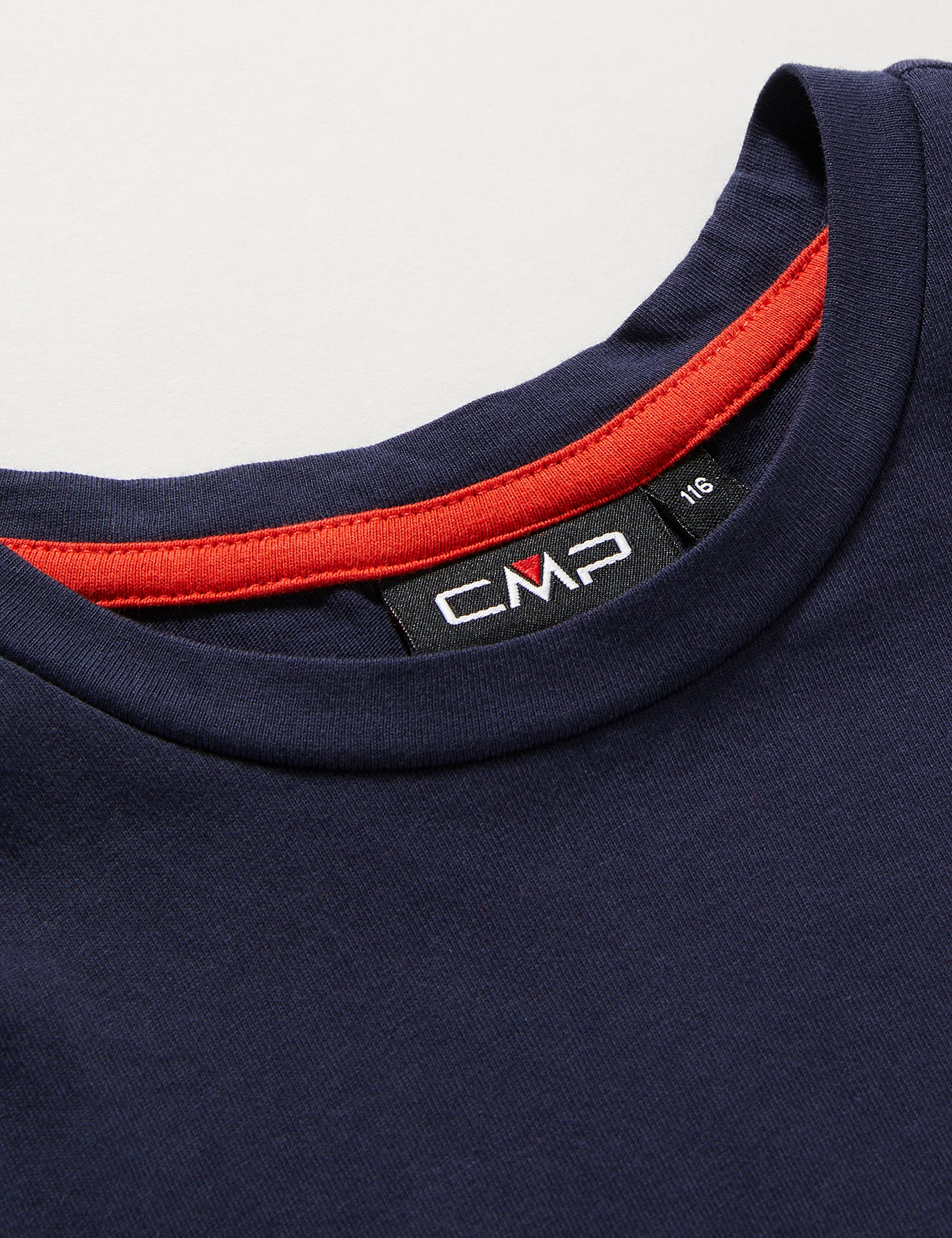 cmp-t-shirt-in-jersey-unisex-bambini-e-ragazzi image 2