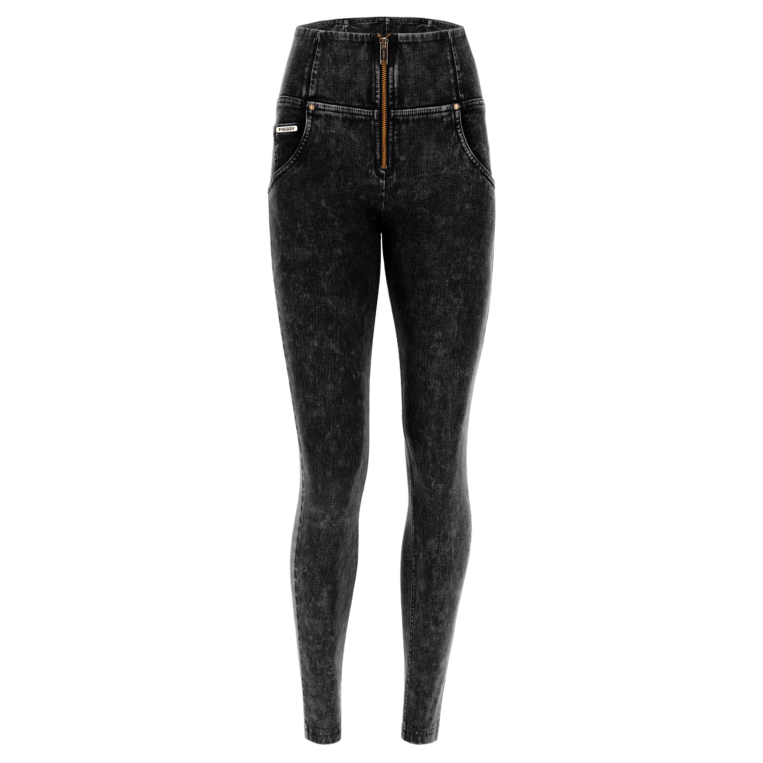 freddy-wr-up-jeans-vita-alta-in-bull-denim-navetta-marble-wash image 6