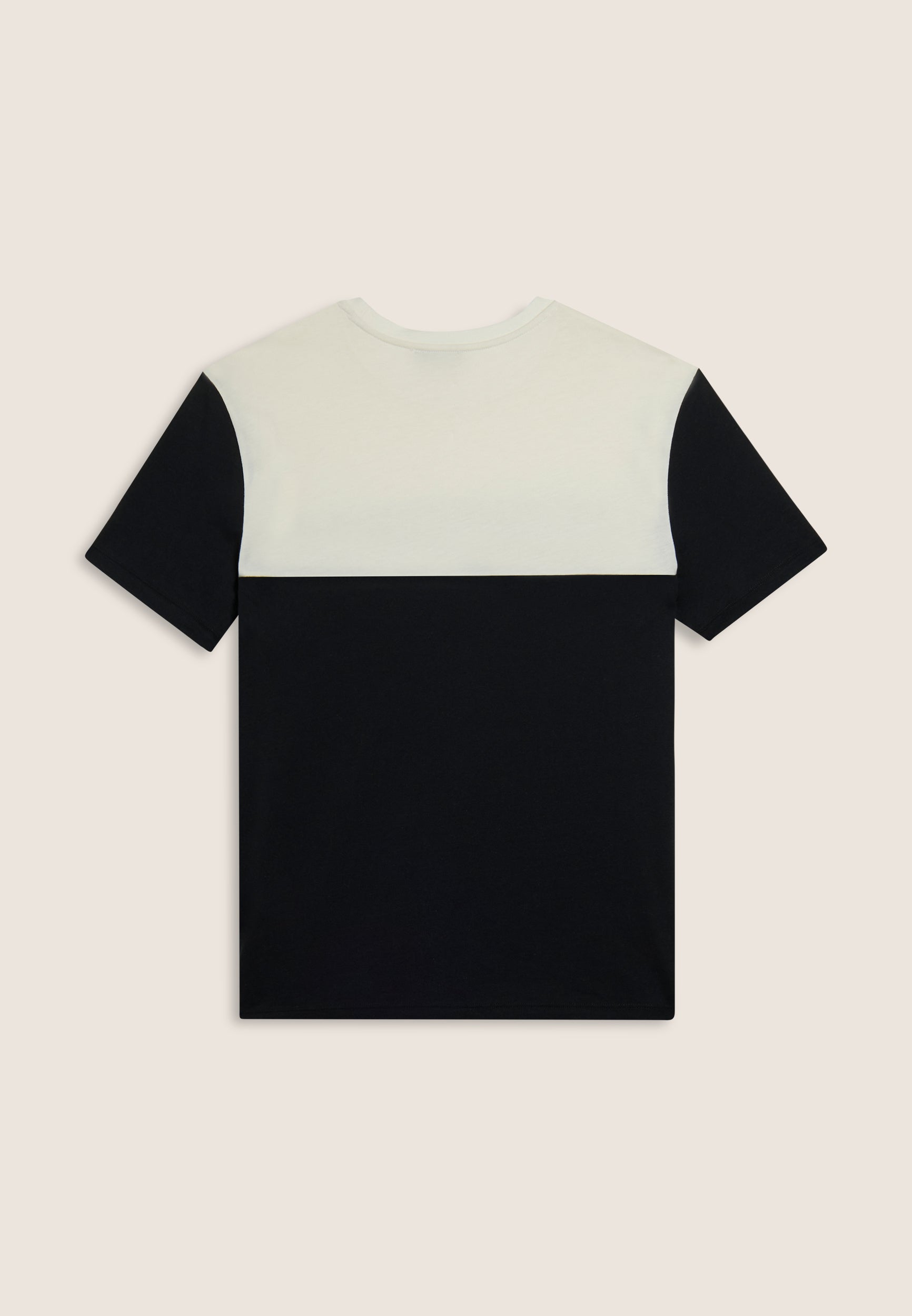 freddy-t-shirt-uomo-colour-block-con-stampa-spalla image 6