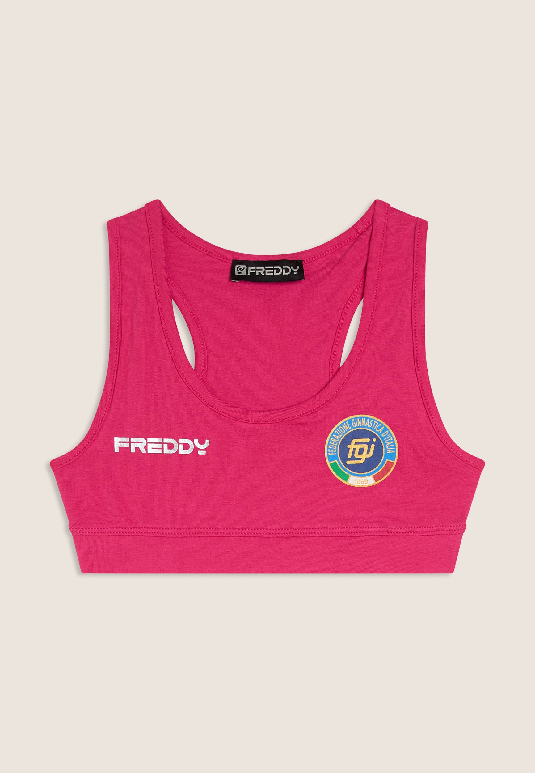 freddy-top-sportivo-bambina-fgi-merchandise-ufficiale image 4