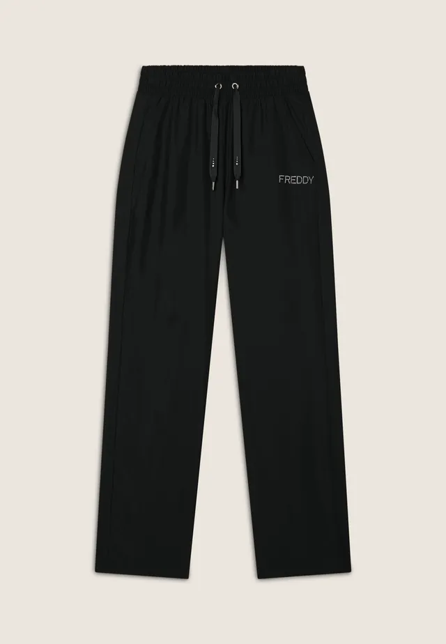 freddy-pantaloni-sportivi-comfort-fit-in-lyocell-finish-setoso image 1