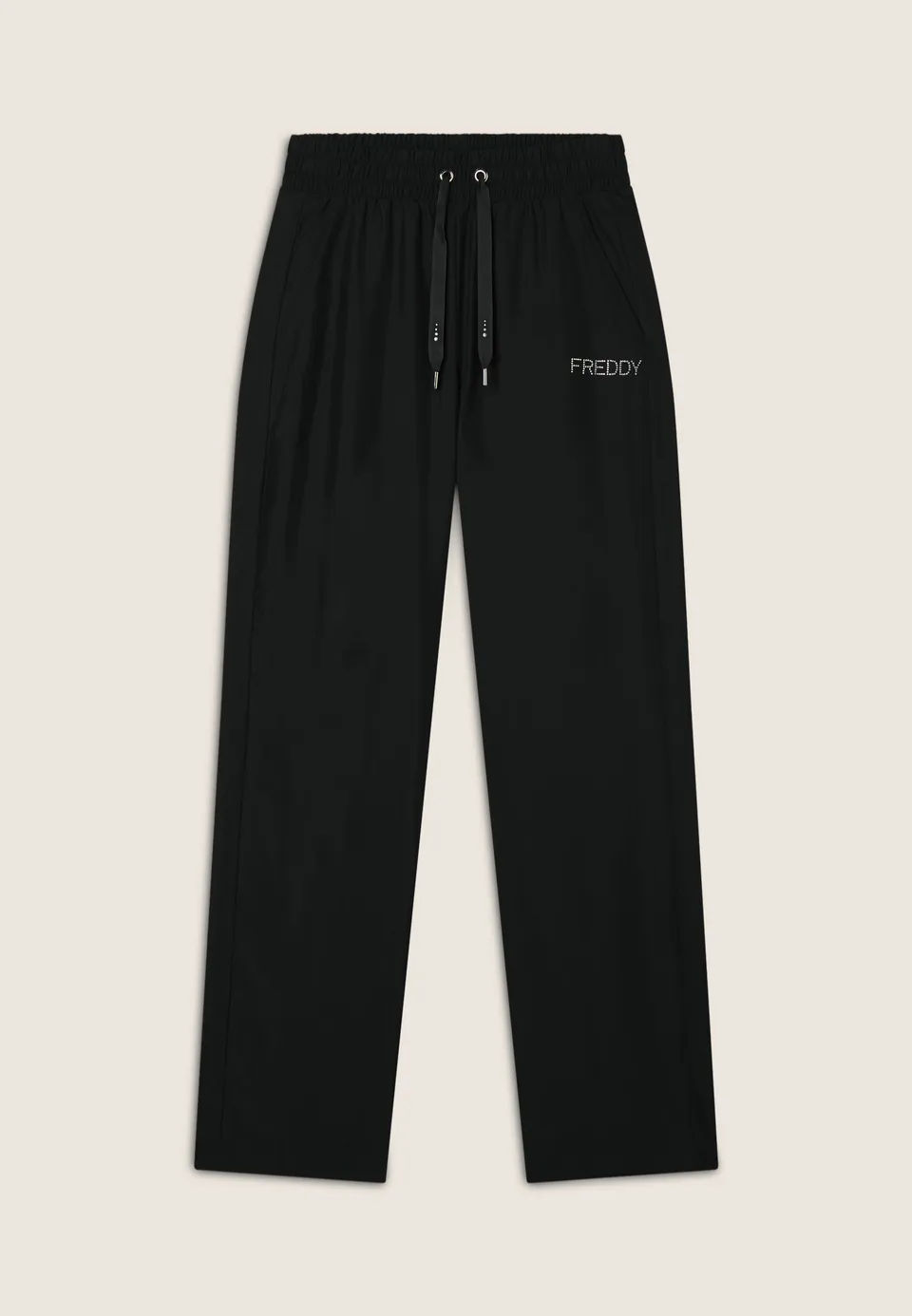 freddy-pantaloni-sportivi-comfort-fit-in-lyocell-finish-setoso image 1