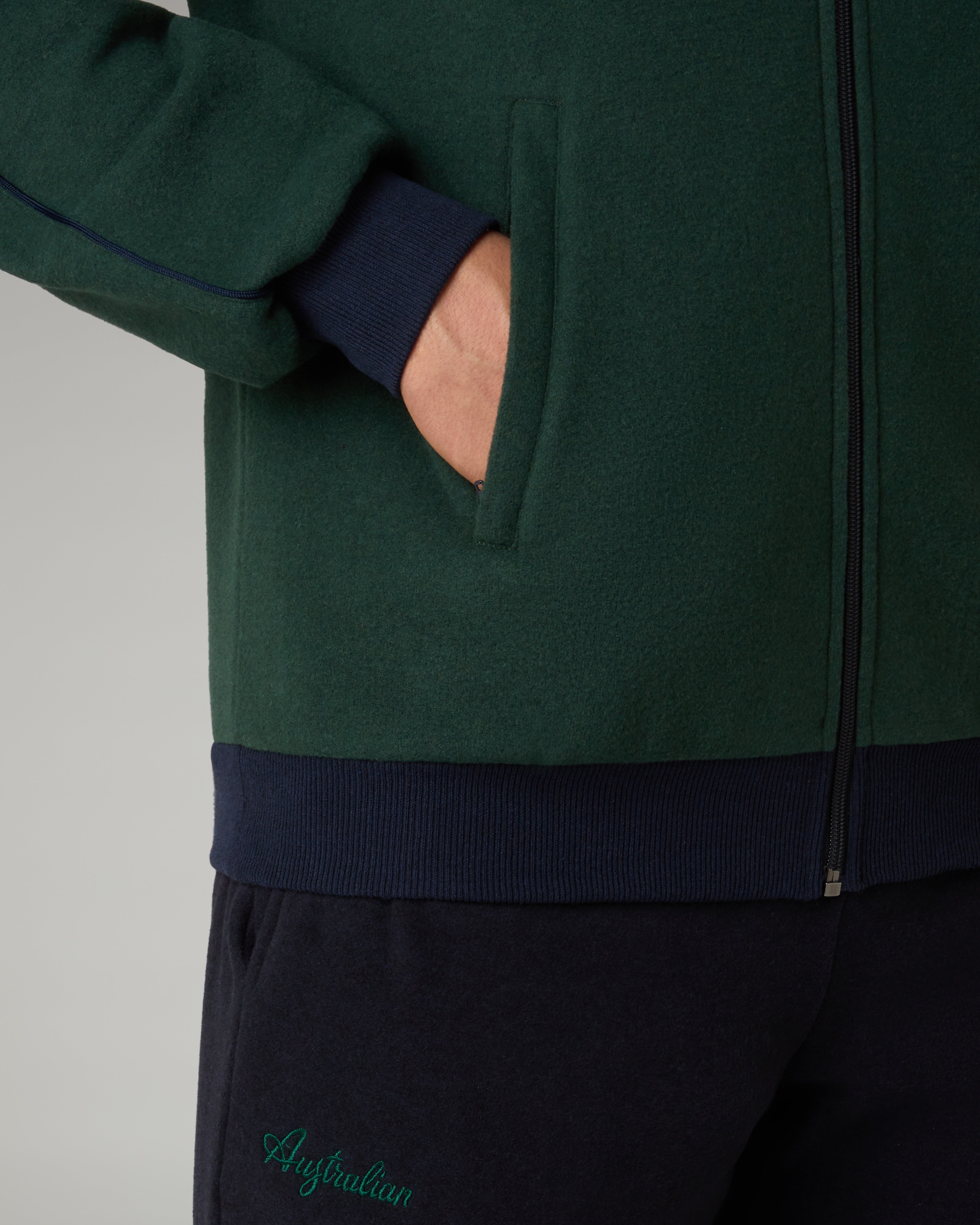 australian-classy-tracksuit-essential-tuta-softech-completa image 6