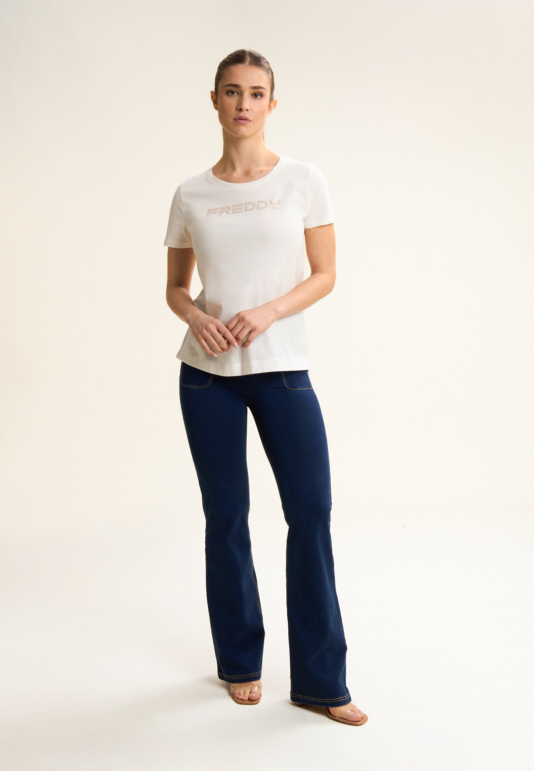 freddy-jeans-push-up-wr-up-flare-denim-washed-vita-alta-sostenibile image 2