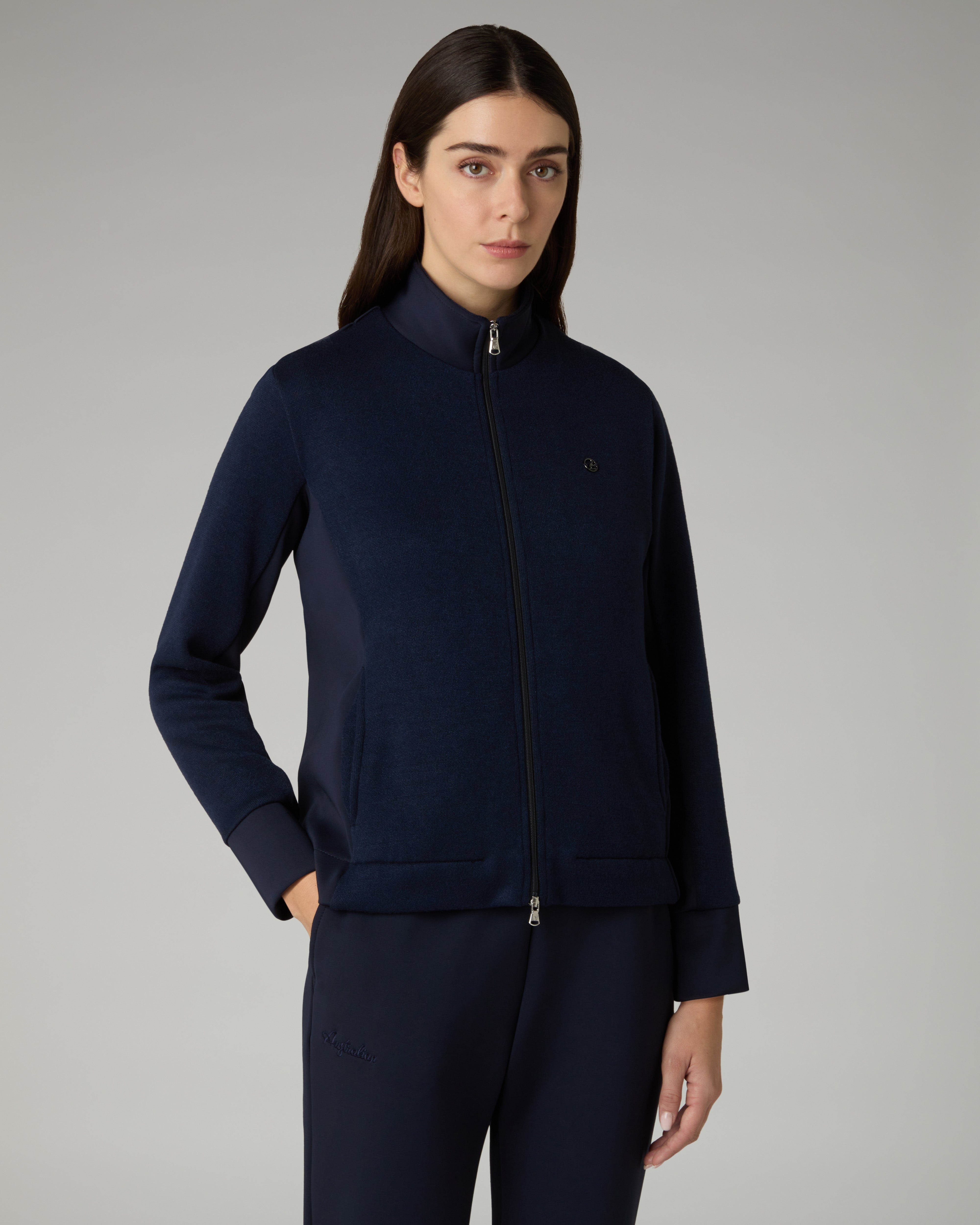australian-scuba-tracksuit-tuta-blu-navy image 4