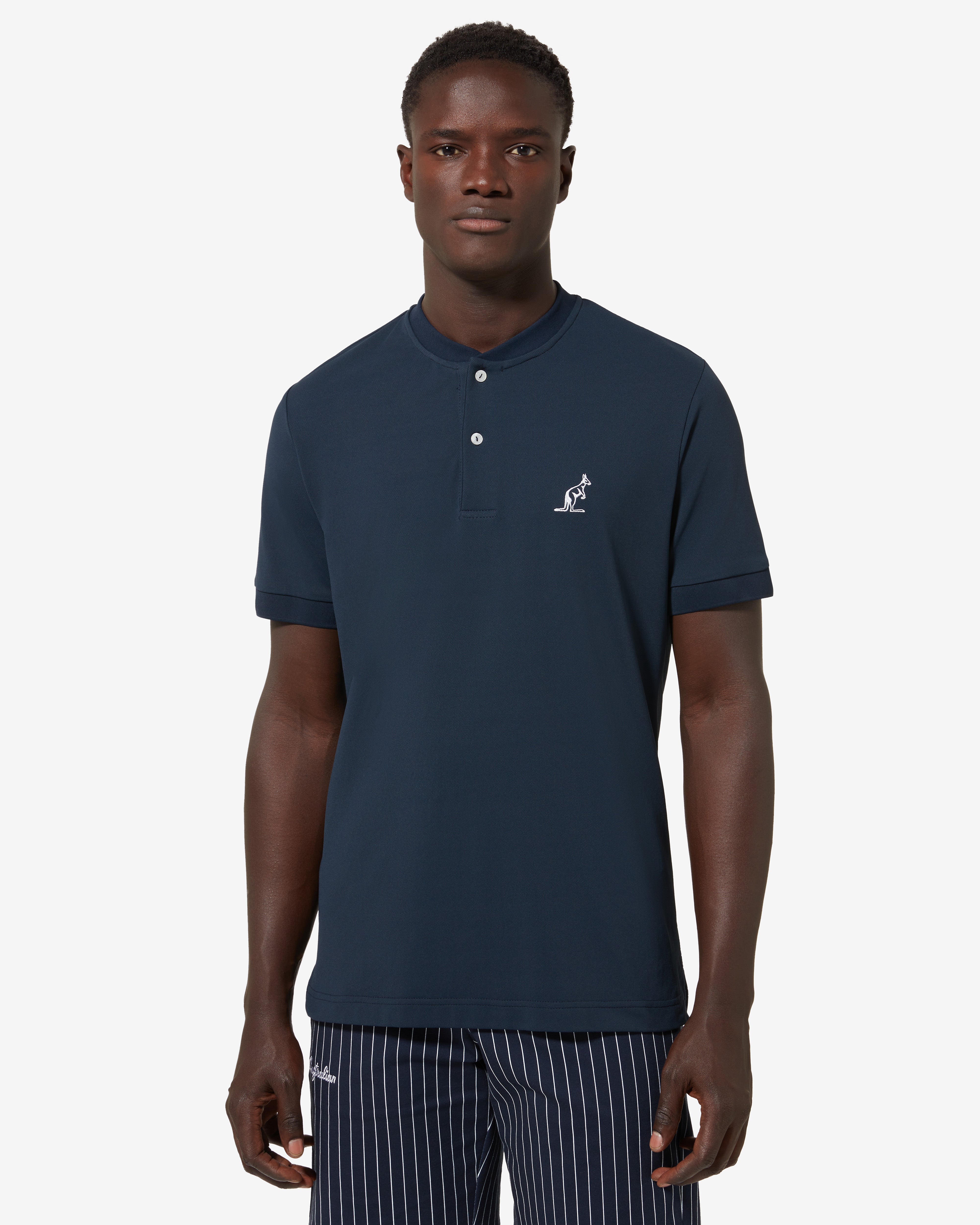 australian-style-polo-tecnica-blu-navy-uomo image 1