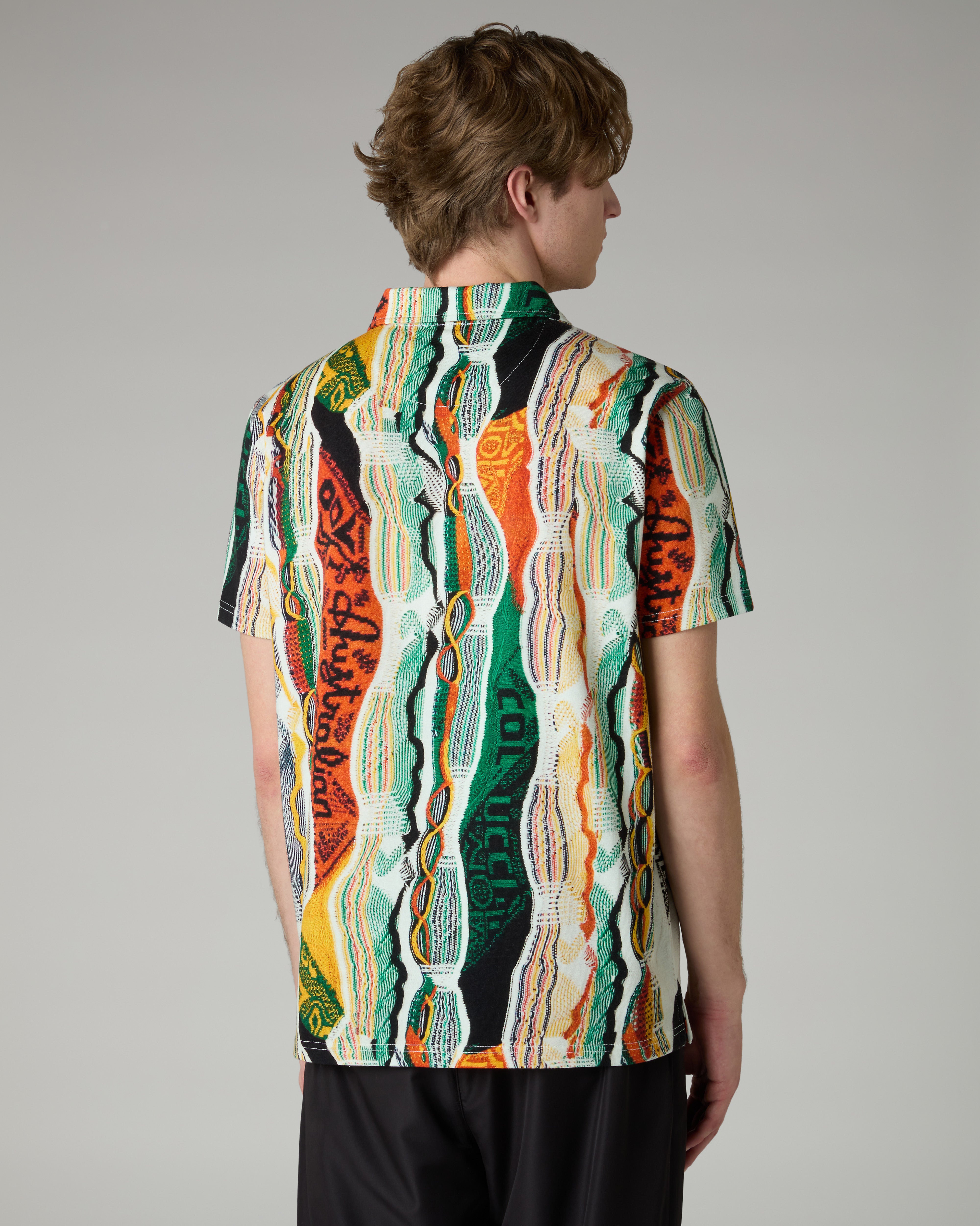 australian-knit-effect-polo-shirt-acupo0001-polo-uomo-regular-fit image 3