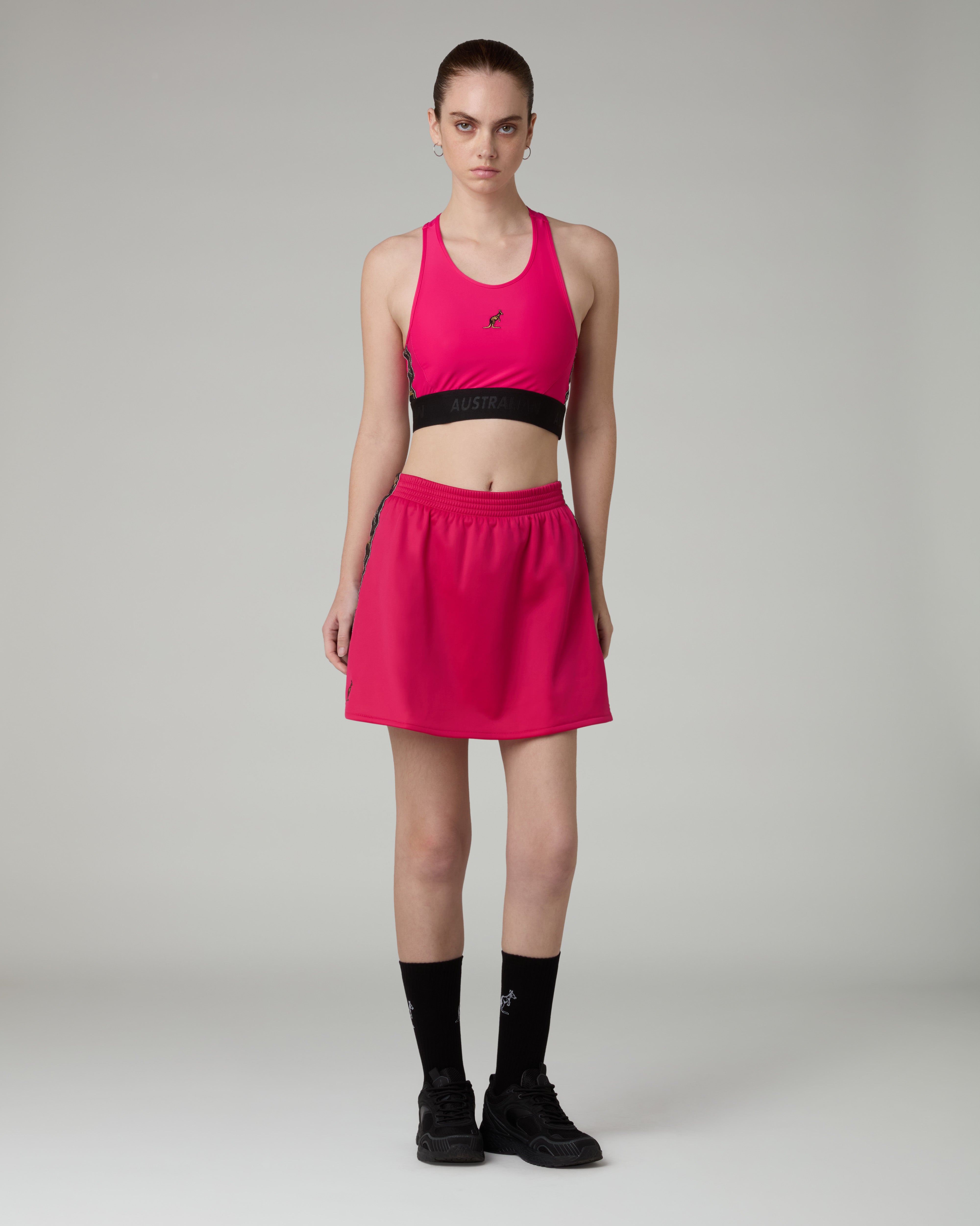 australian-black-tape-gonna-tennis-acetato-fuxia image 5