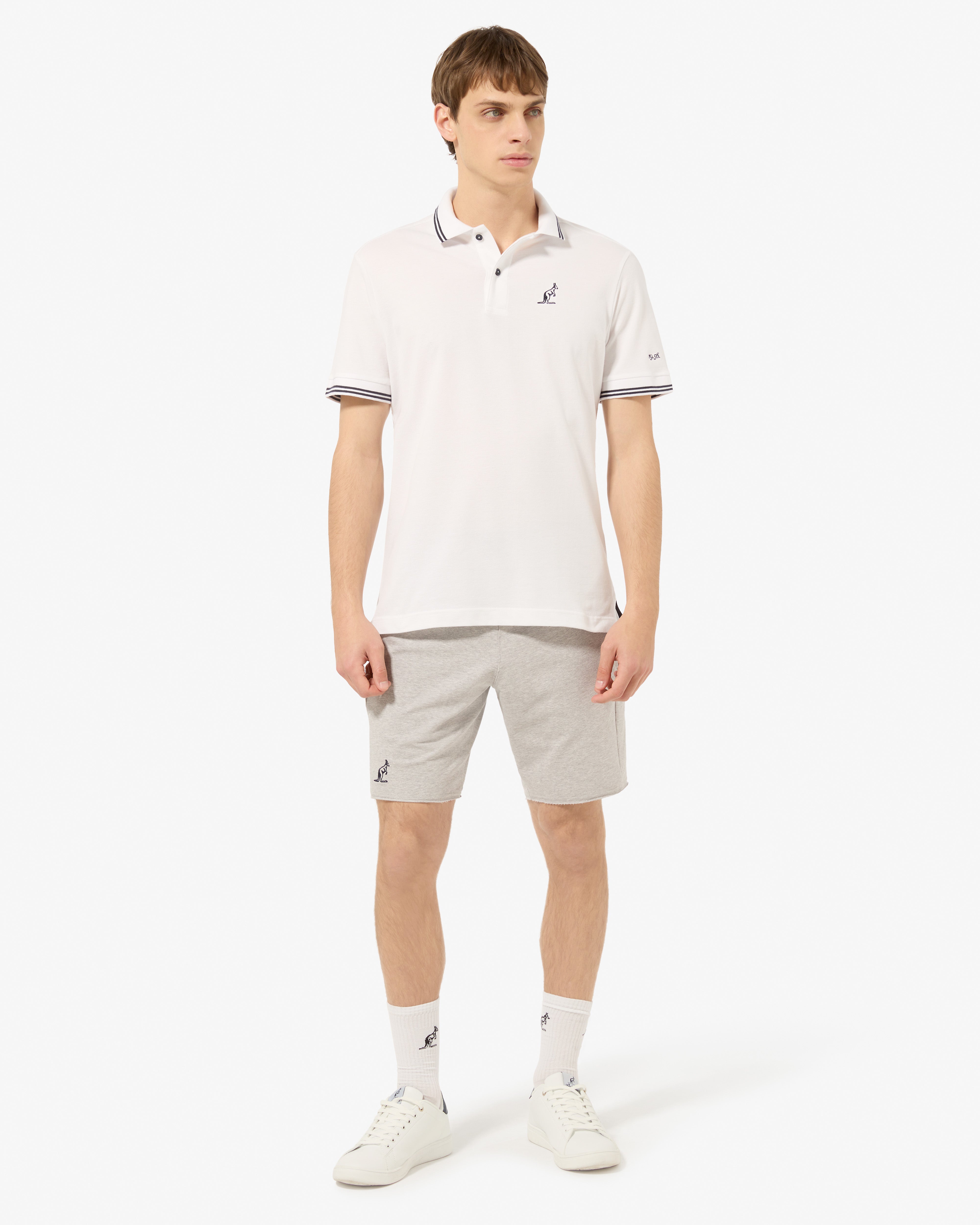 australian-dna-polo-shirt-bianca-polo-piquet-regular-fit image 2