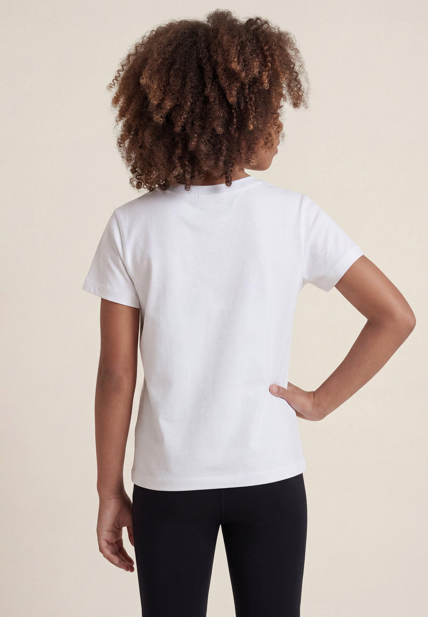 freddy-t-shirt-bambina-ragazza-jersey-logo-con-strass image 3