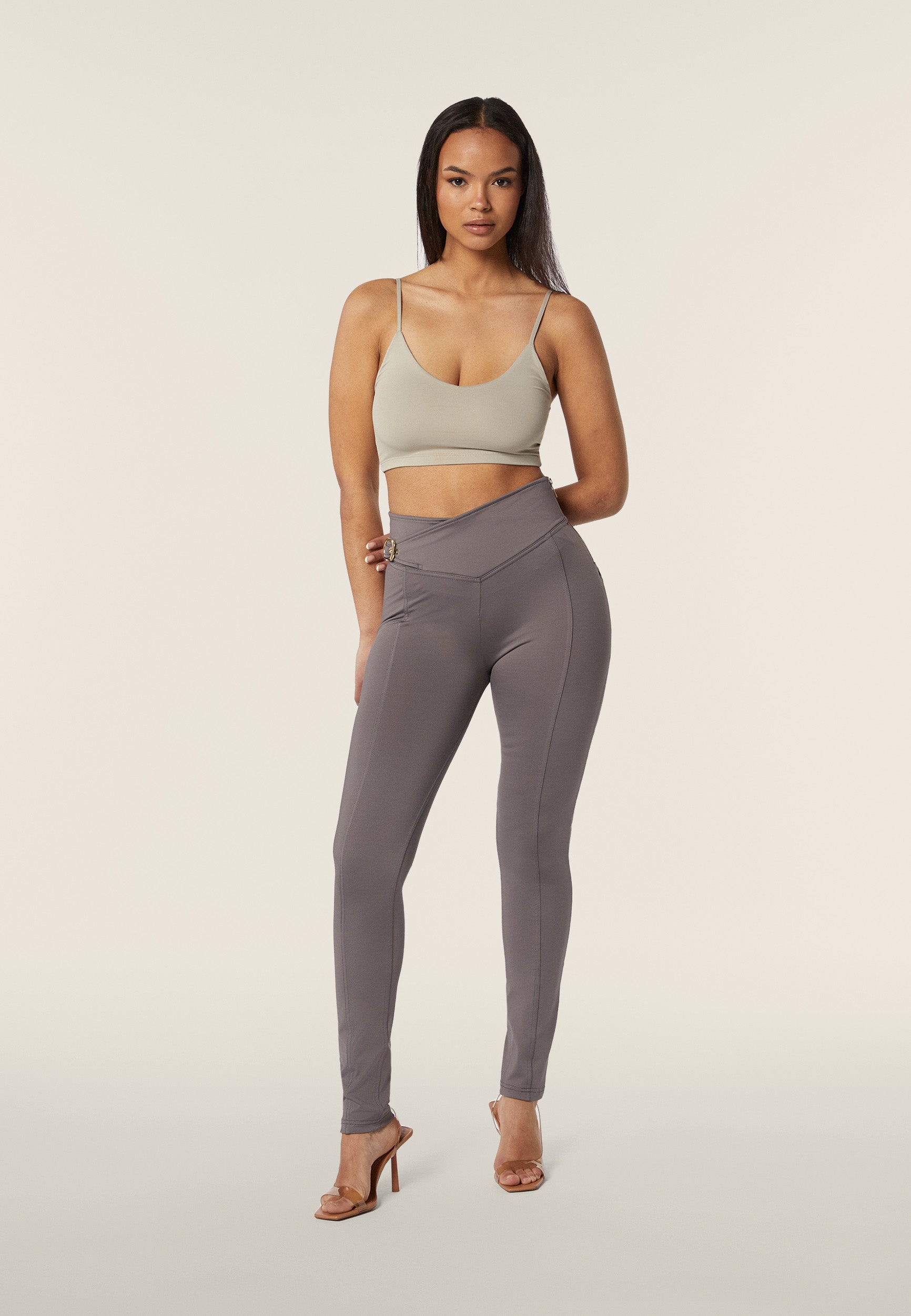 freddy-pantaloni-wr-up-vita-alta-skinny-con-fibbia-laterale-in-d-i-w-o image 2