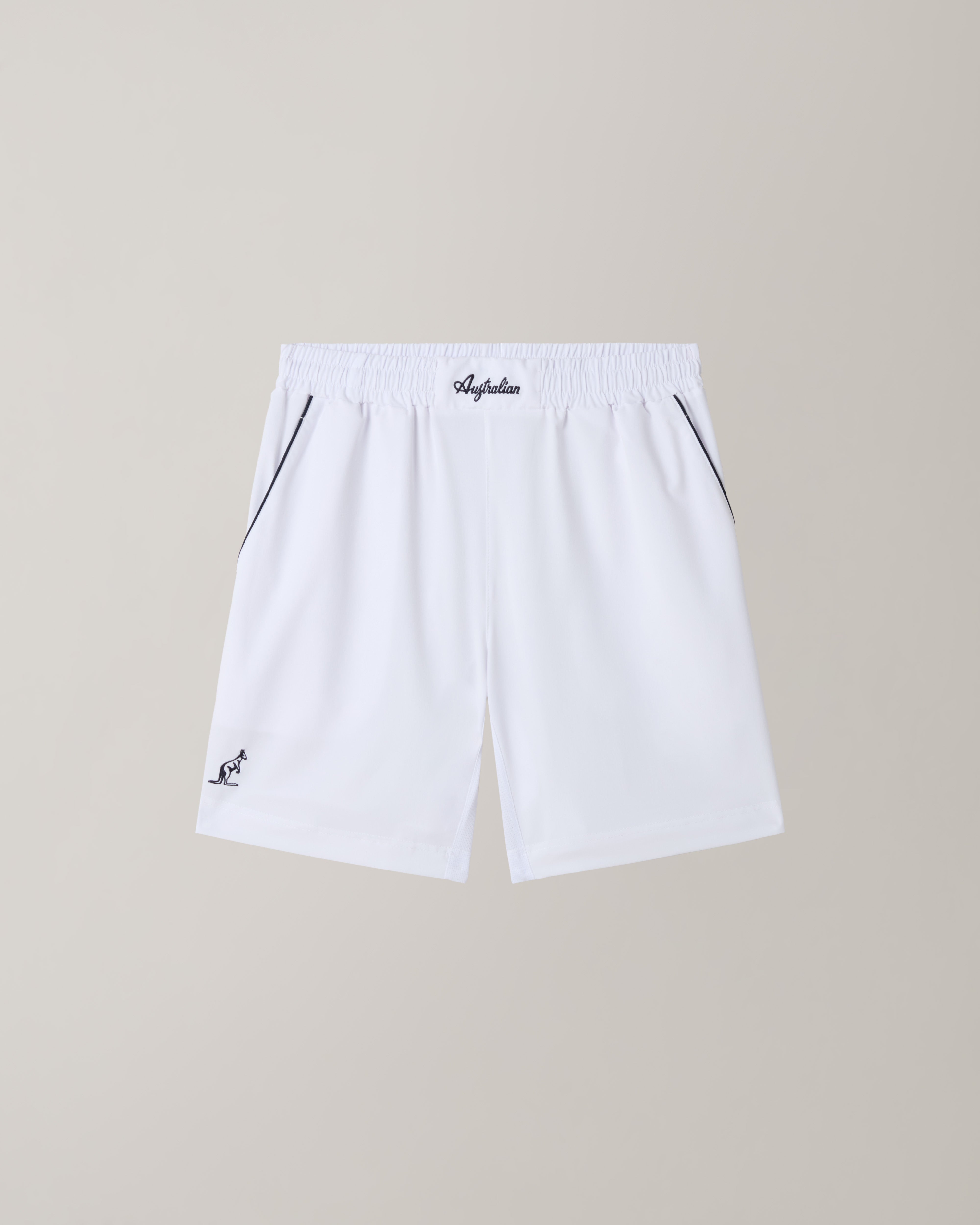 australian-slam-classic-short-short-tennis-bi-elastico-con-piping image 6