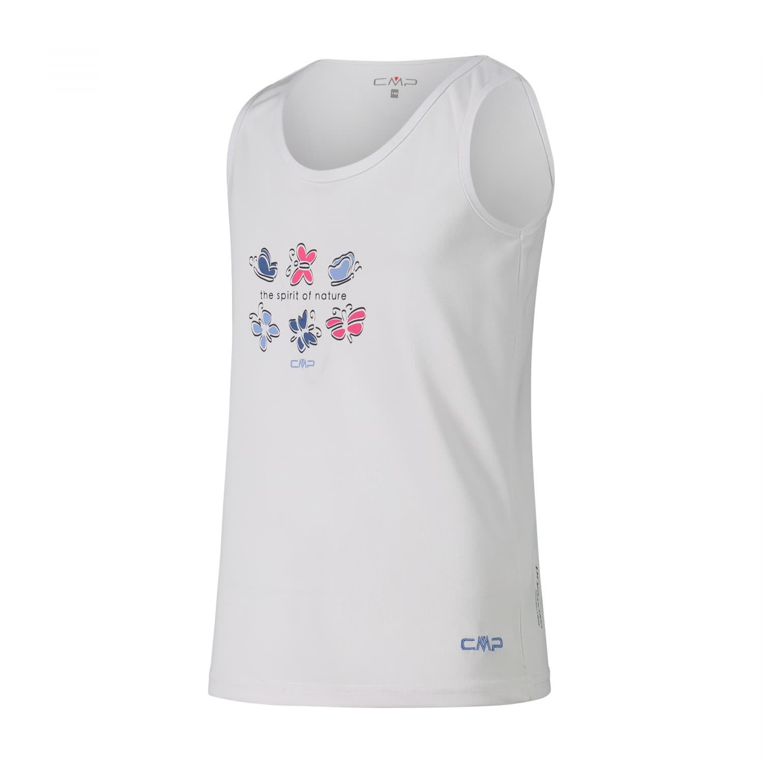 cmp-rahmsy-canotta-bambini-hiking-shirt-unisex image 3