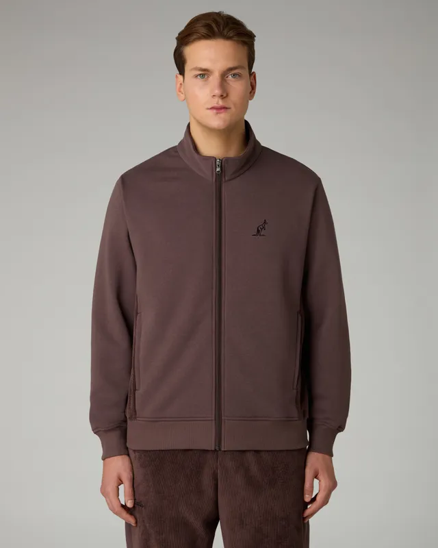 australian-bridget-giacca-felpa-corduroy-caff image 1