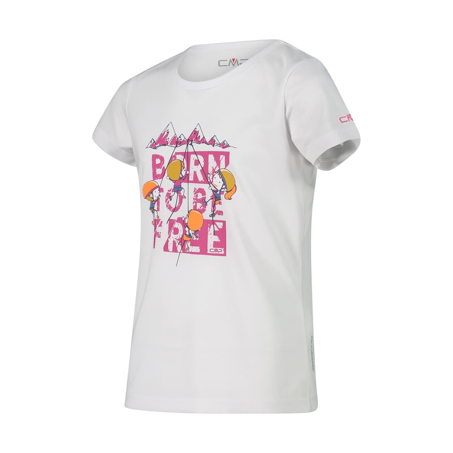 cmp-t-shirt-bambini-maglietta-unisex-pacco-da-1 image 4