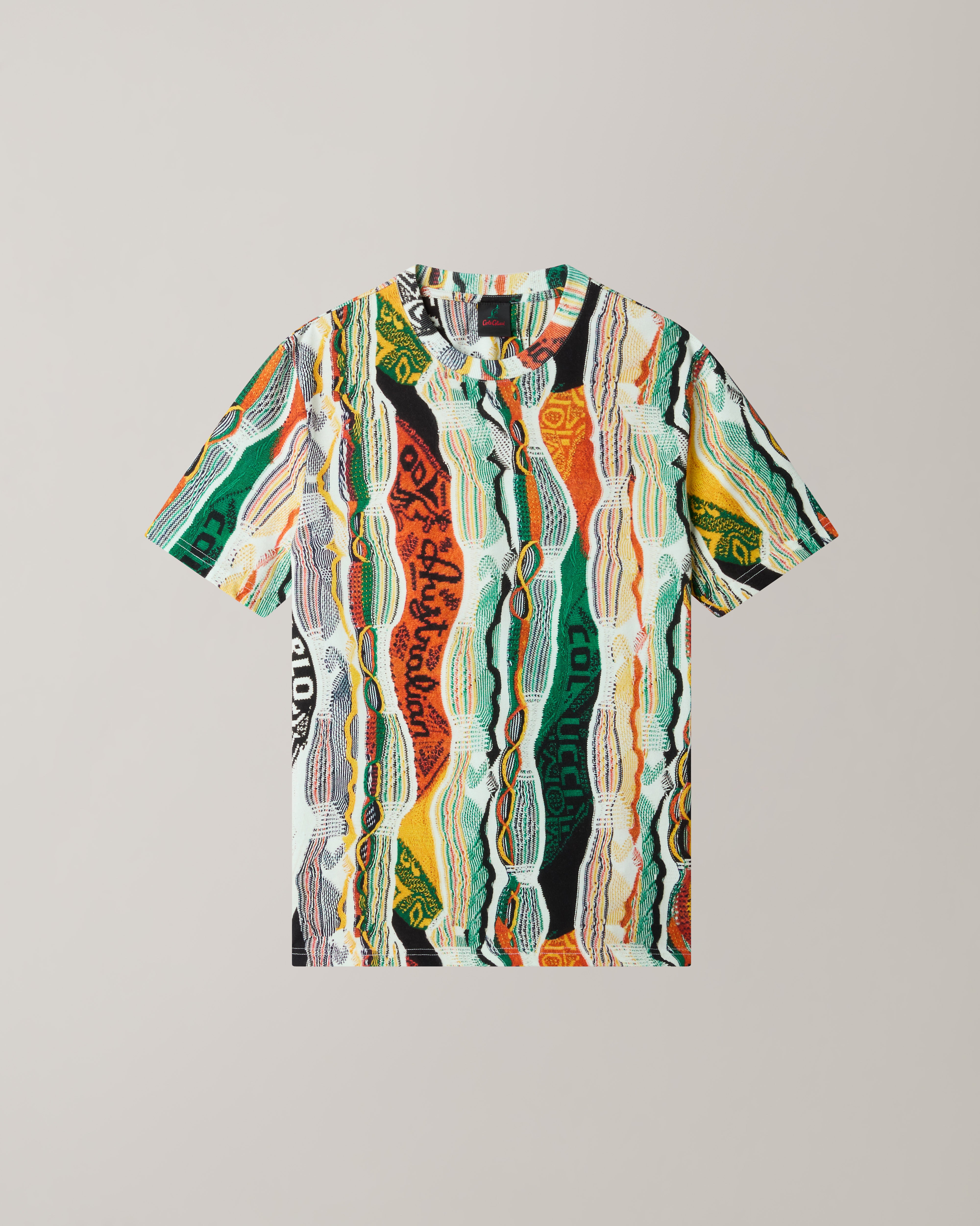australian-knit-effect-t-shirt-bianca-t-shirt-carlo-colucci image 5