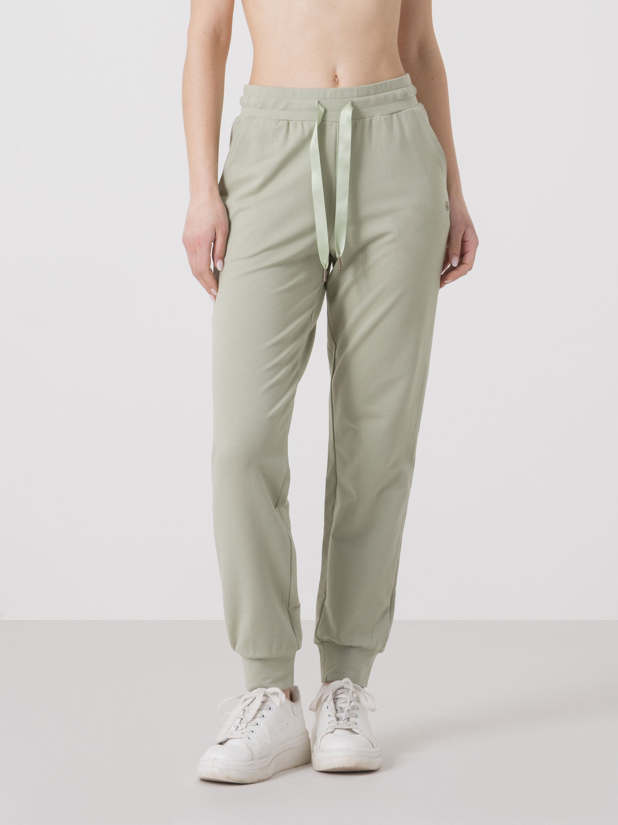 pantalone-felpa-non-garzata-donna-dimensione-danza-con-modal-e-coulisse image 2