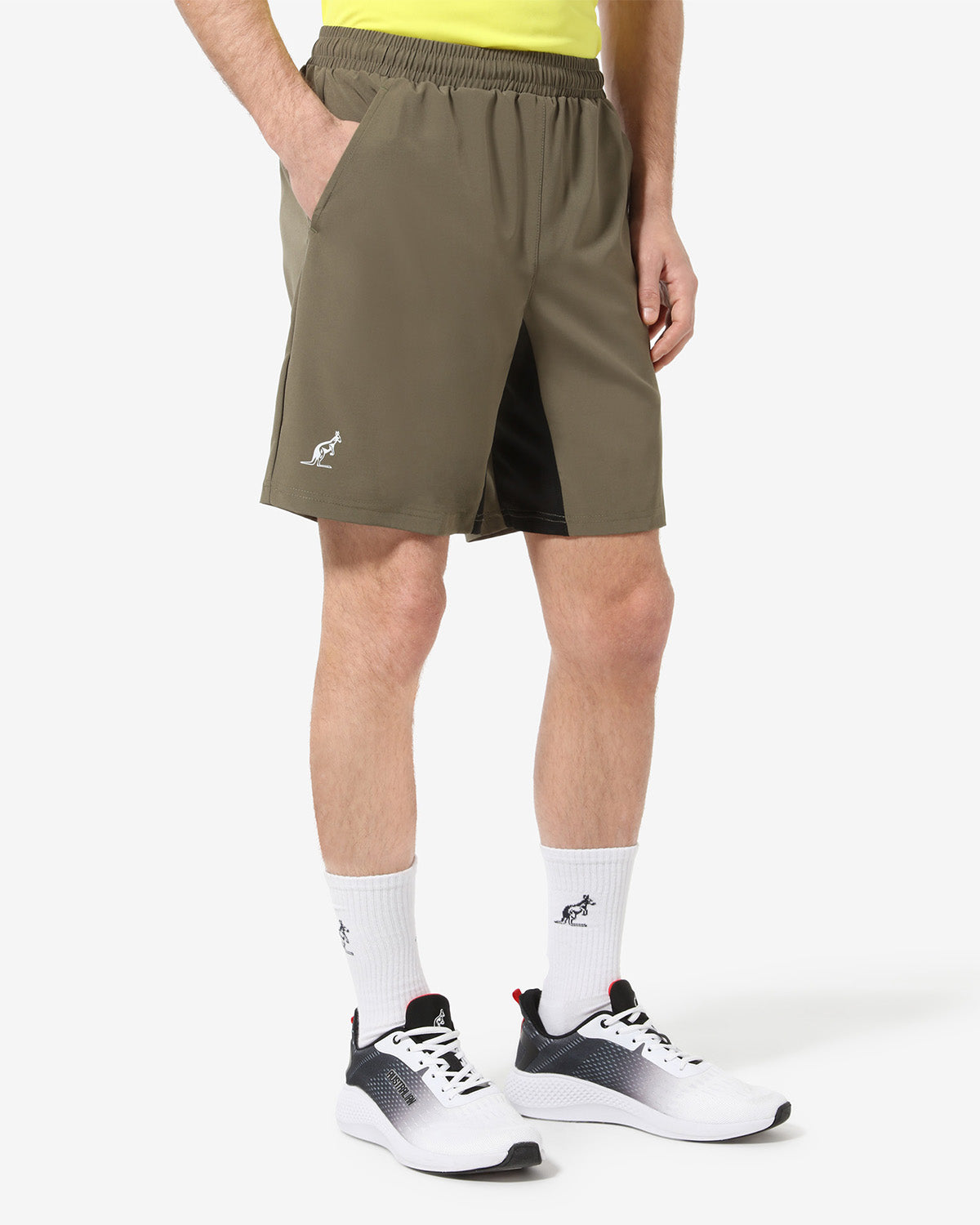australian-match-short-tennis-short-bi-elastico-slam image 1