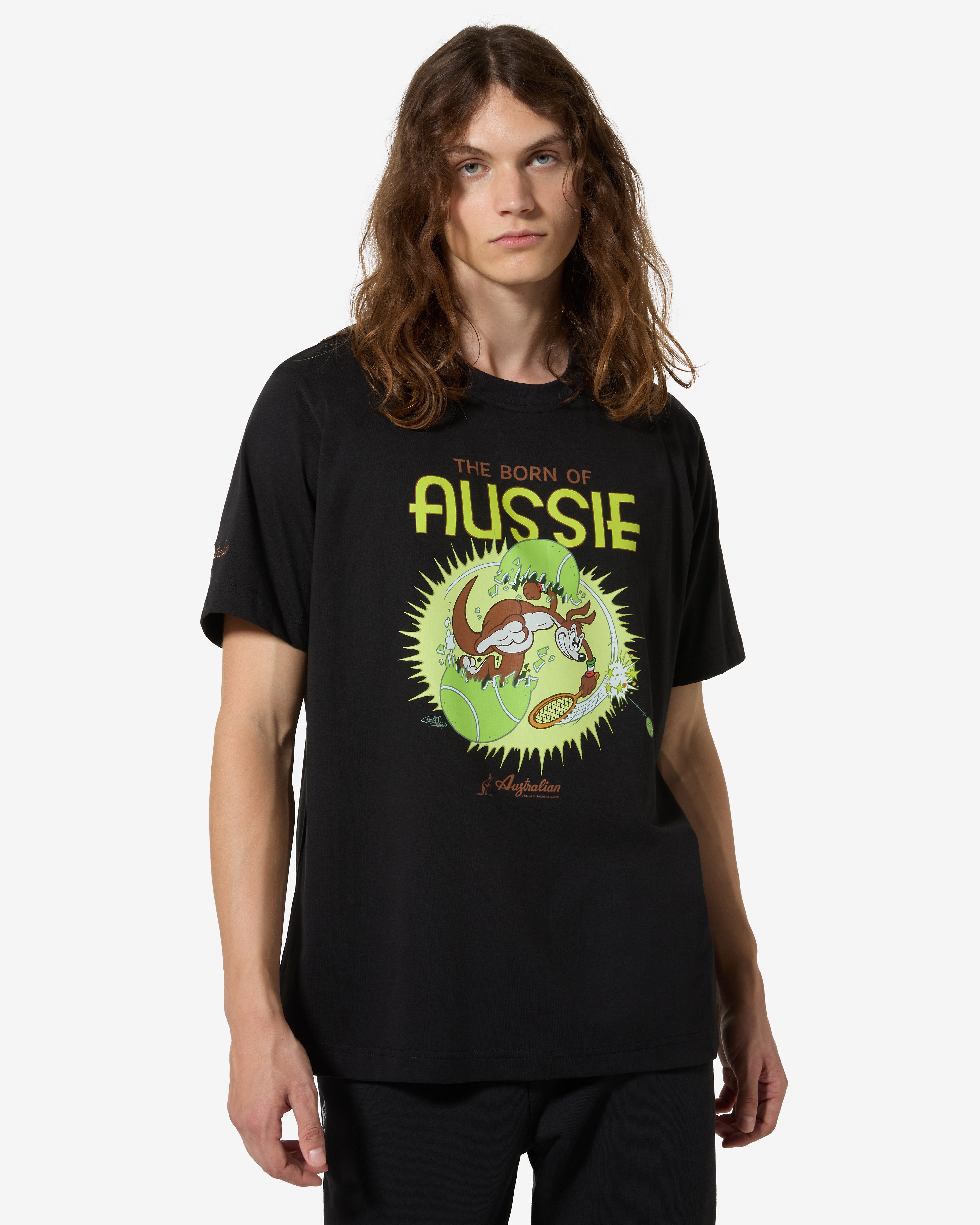 australian-aussie-t-shirt-shawn-dickinson-x-australian-nera image 1