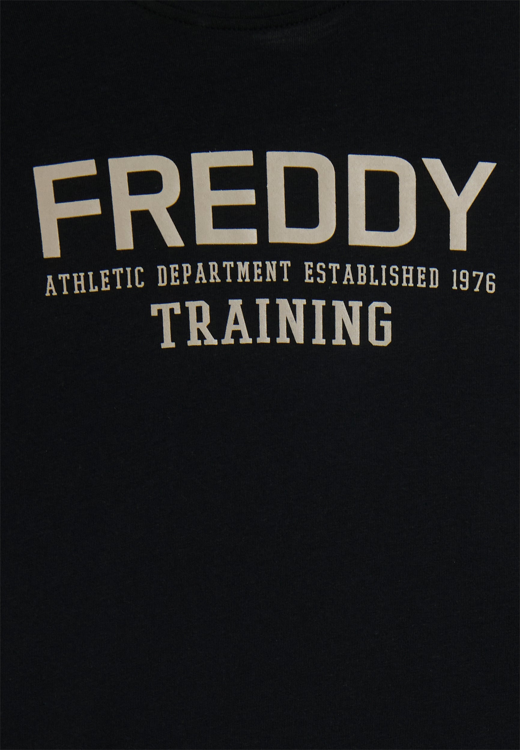 freddy-t-shirt-uomo-regular-con-logo-centrale-e-dettaglio-camouflage image 7