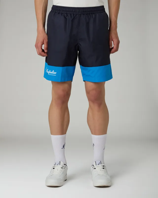 australian-new-icon-swimshort-costume-mare-eclipse-blue-tessuto-brice image 1