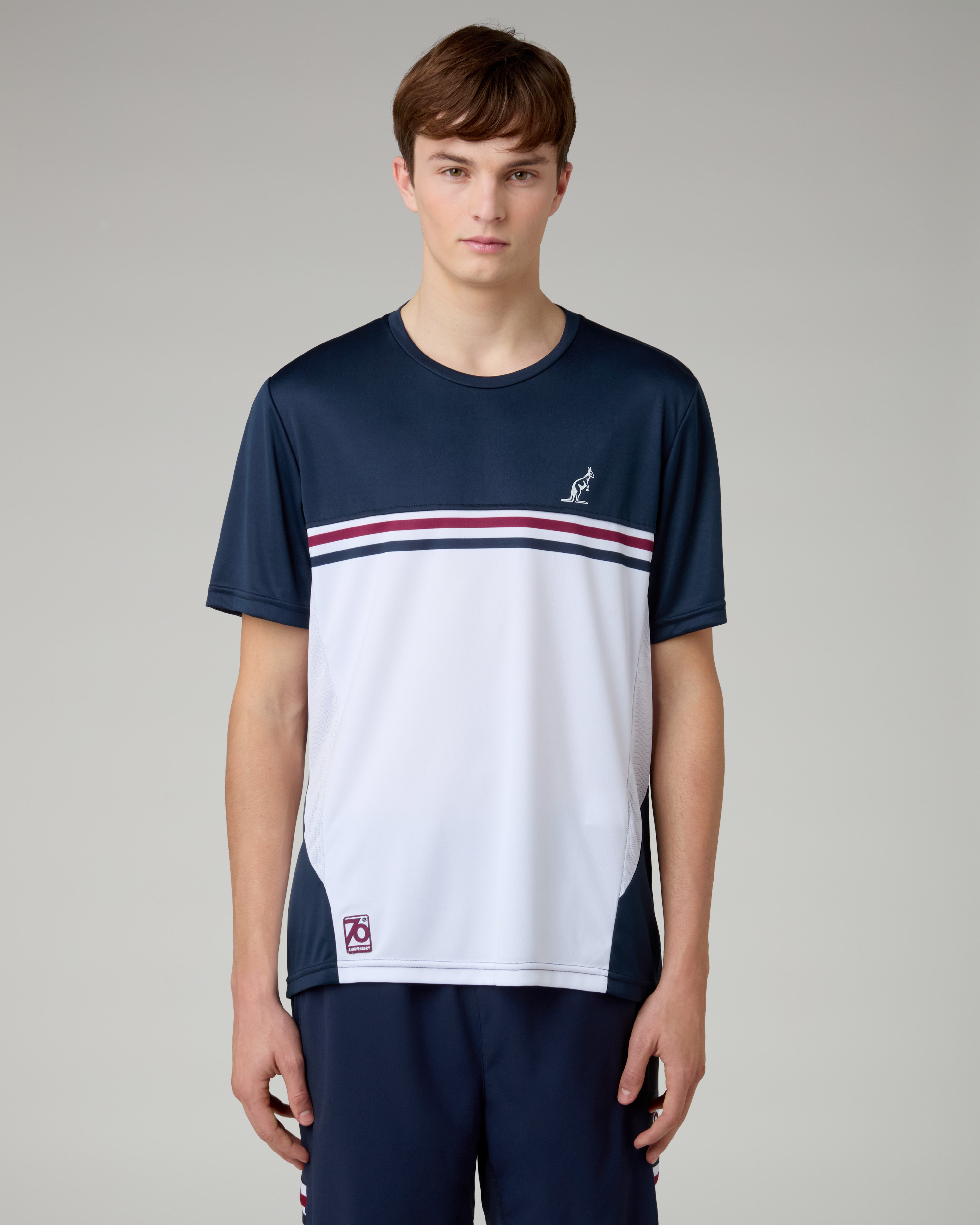 australian-perfect-t-shirt-ace-tennis-bianca image 2