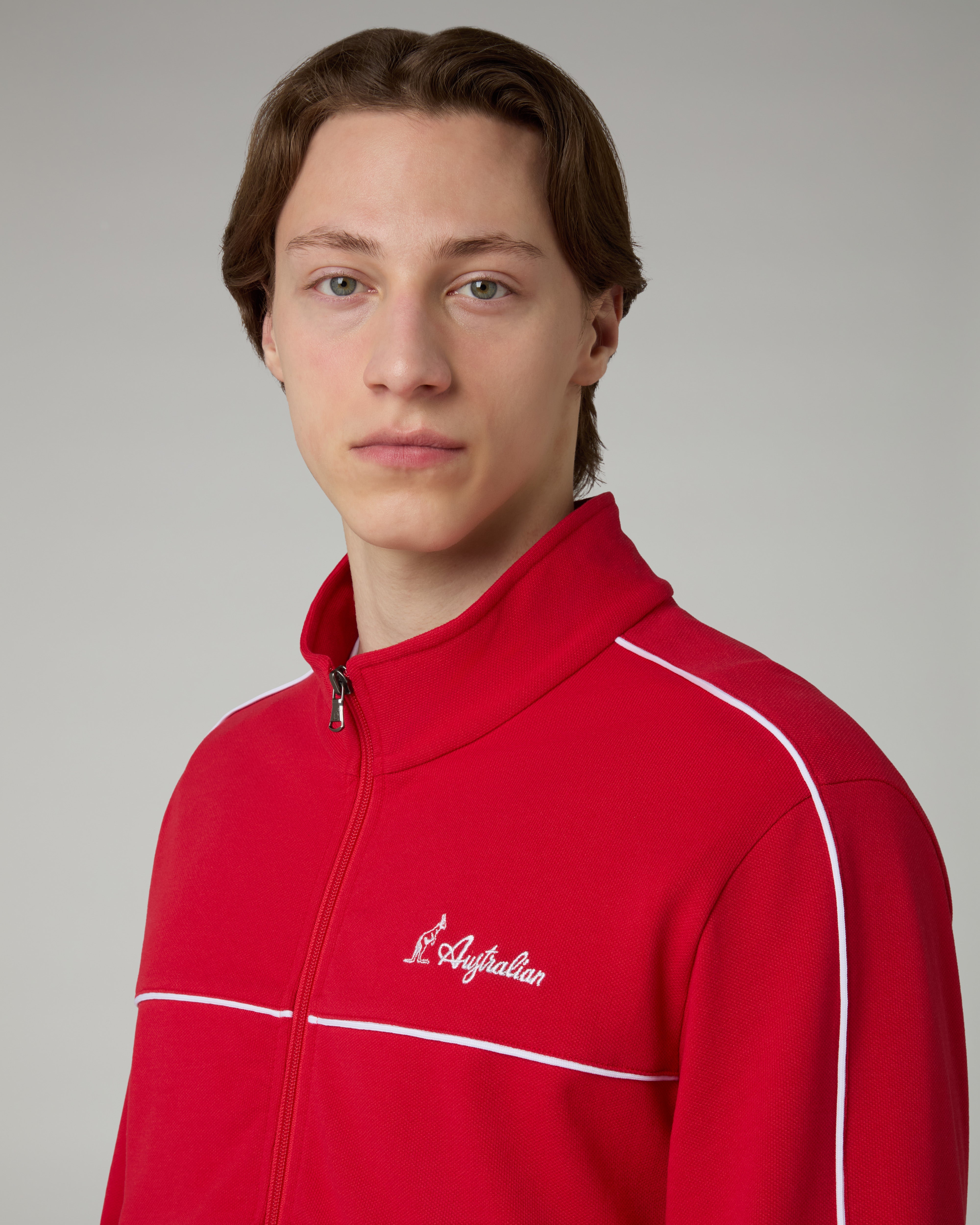 australian-mycon-piquet-tracksuit-tuta-piquet image 4