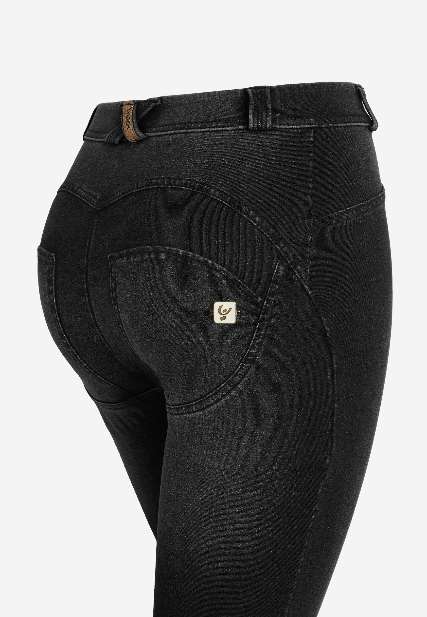 freddy-wr-up-jeggings-push-up-fit-skinny-vita-alta-con-pinces image 8