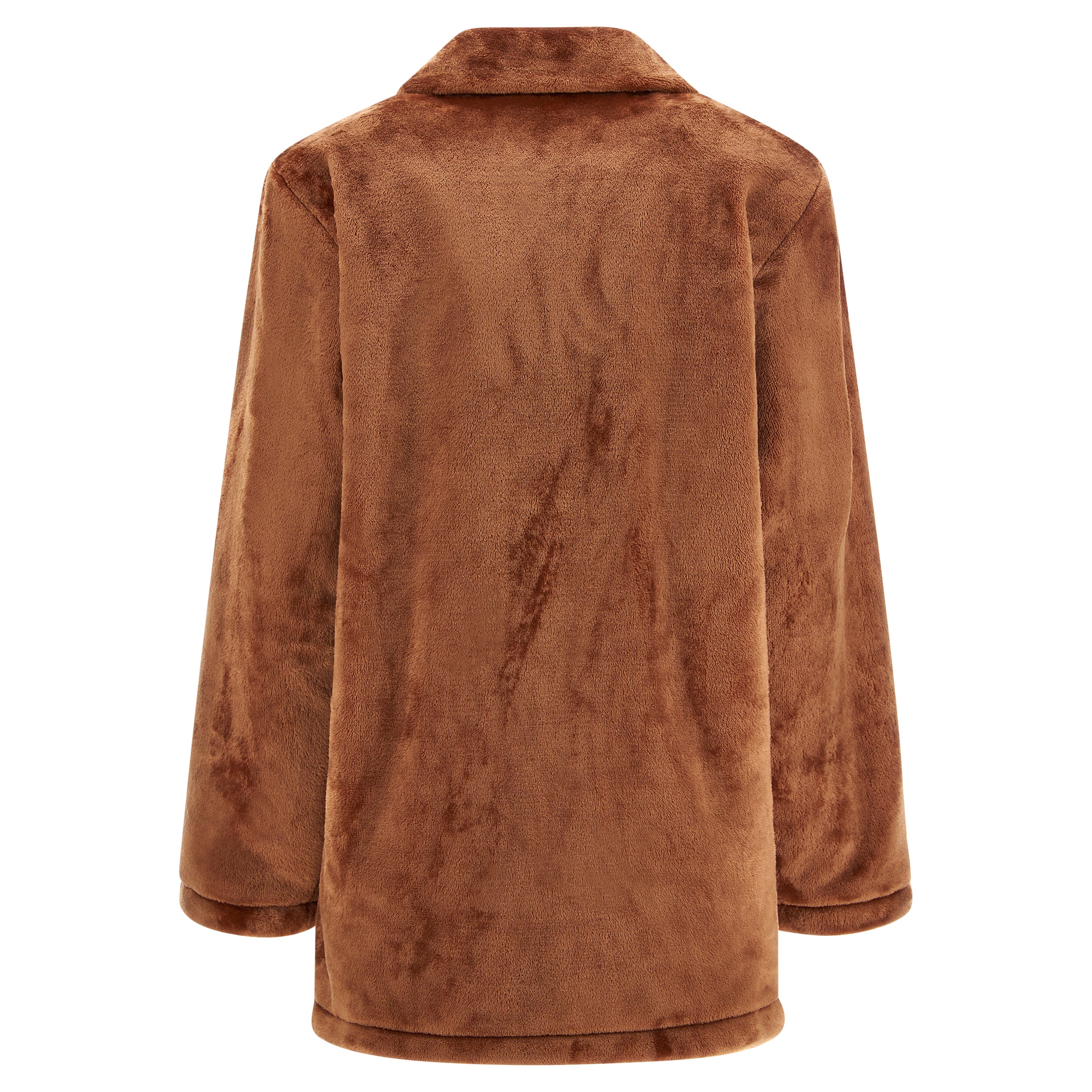 freddy-cappotto-teddy-coat-oversize-donna-pelliccia-sintetica-doubleface image 7