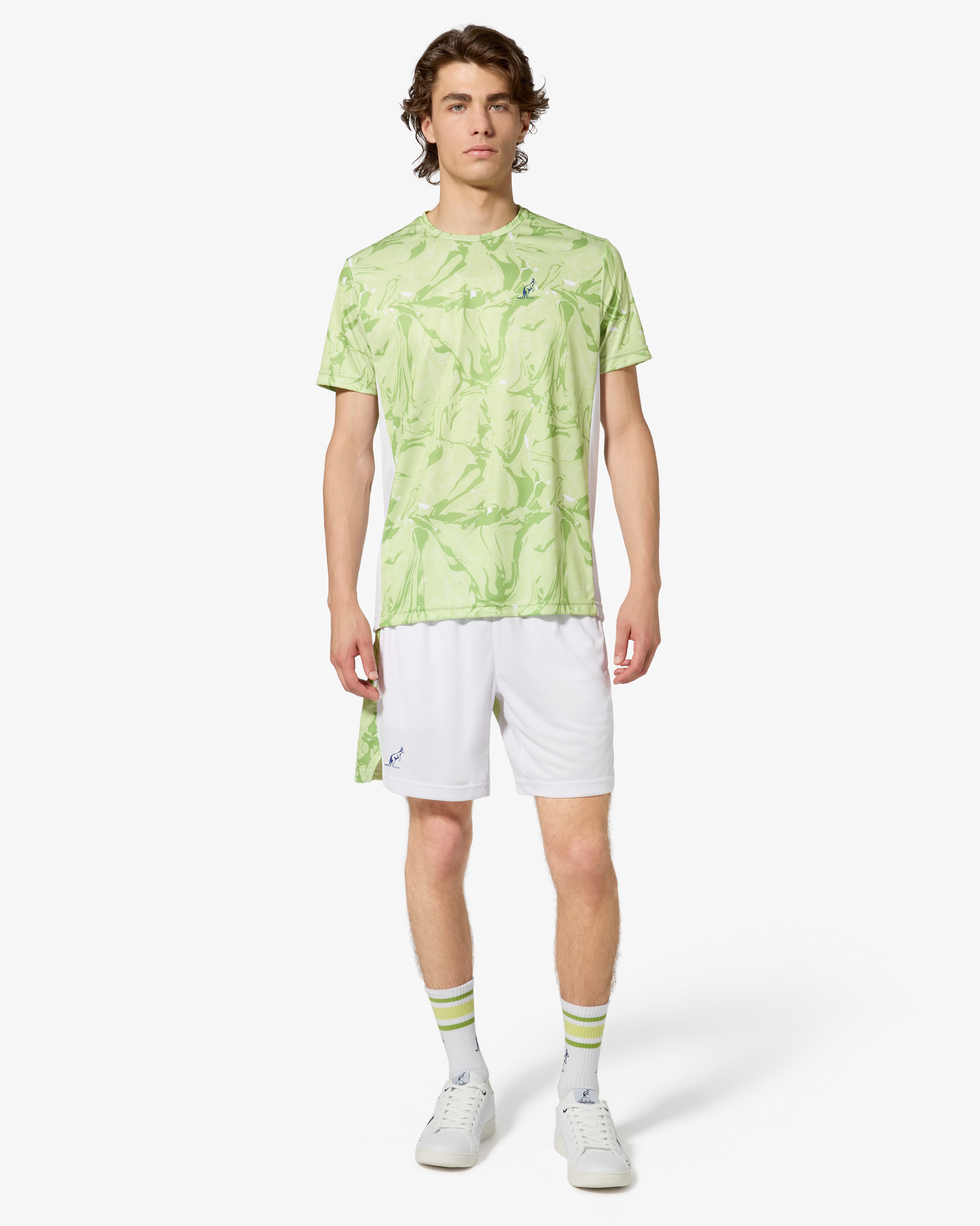 australian-ripple-short-pantaloncino-tennis-ace image 2