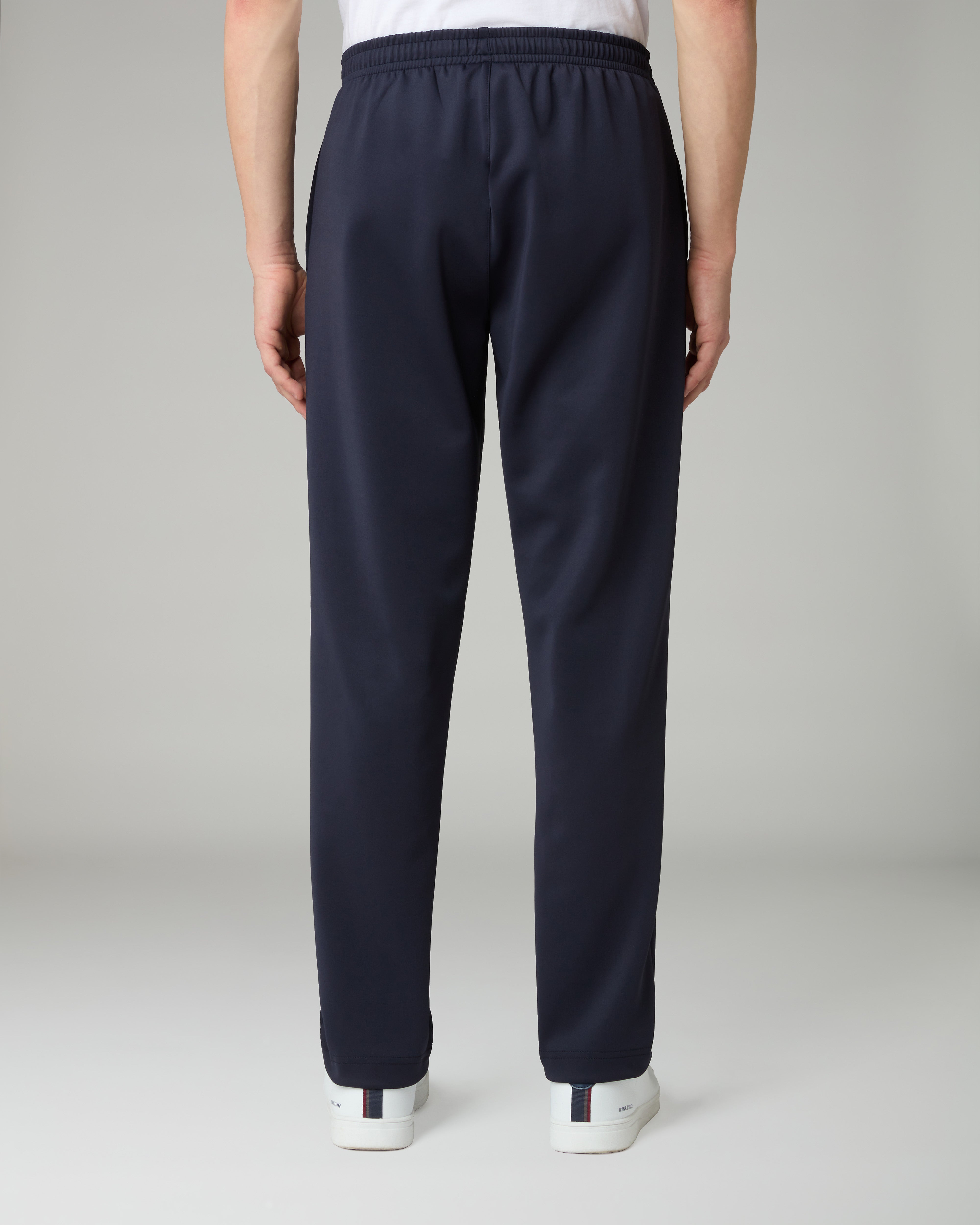 australian-posh-track-pant-blu-navy-pantalone-tuta-shot-elasticizzato image 3