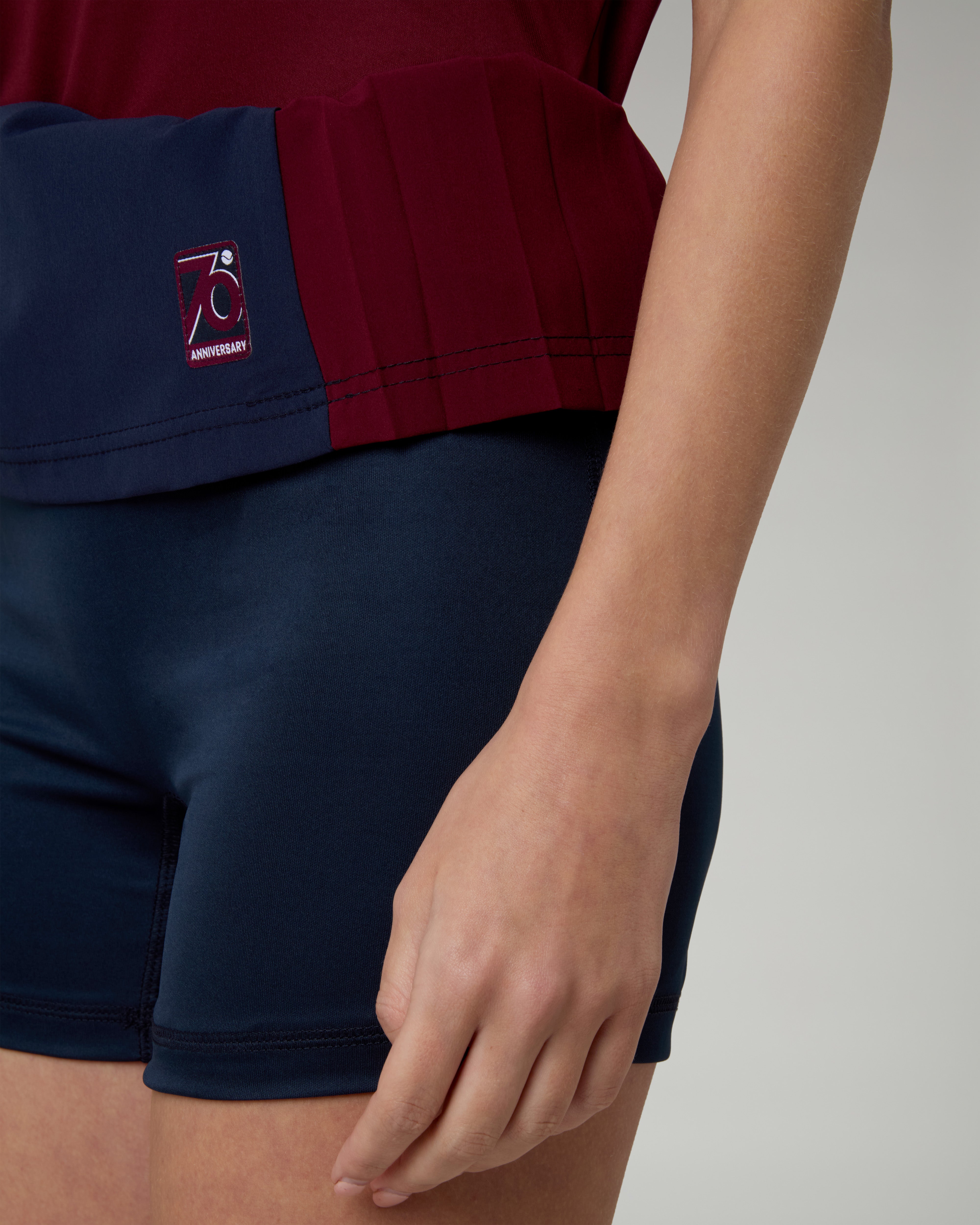 australian-perfect-skirt-gonna-tennis-eclipse-blue-fw26 image 4