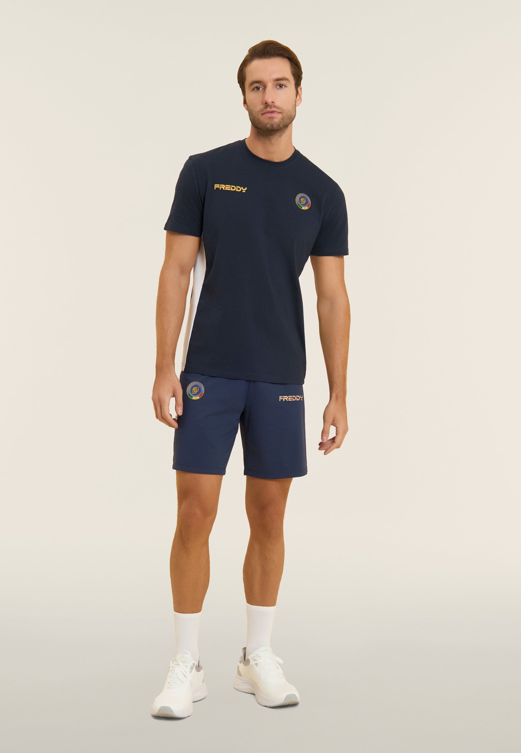 freddy-pantaloni-corti-uomo-italia-fgi-in-tessuto-tech-jersey-nylon image 2