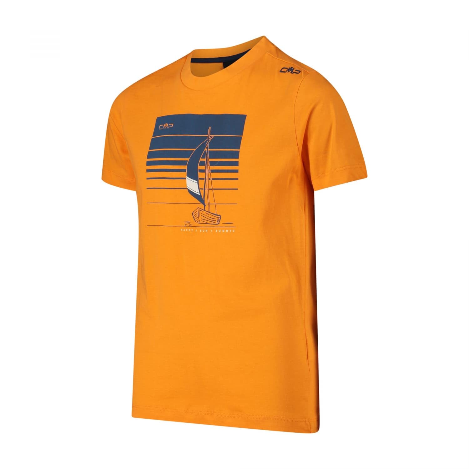 cmp-t-shirt-bambini-cotone-jersey-maglietta-unisex image 3