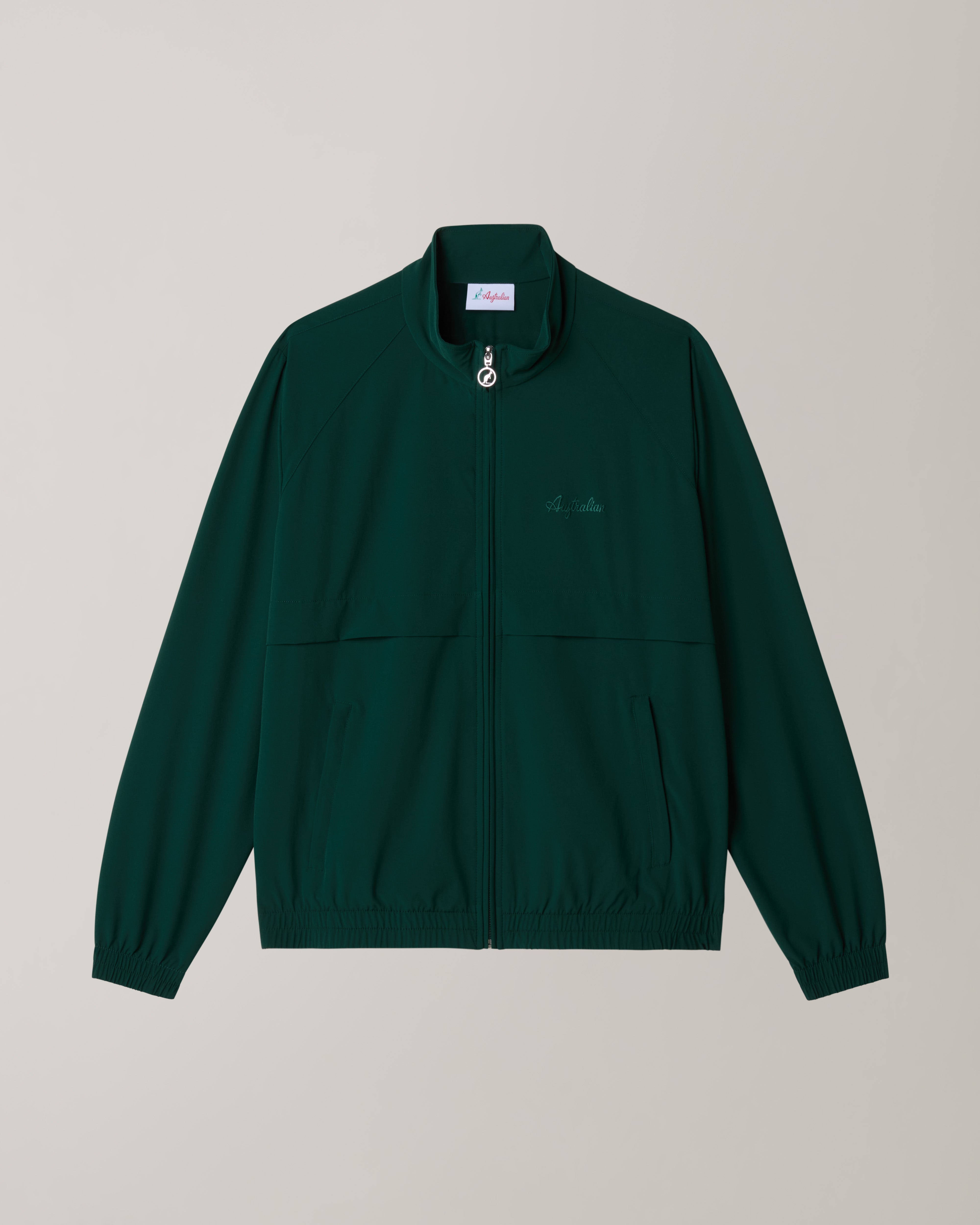 australian-doric-track-jacket-slam-bi-elastica-full-zip image 6