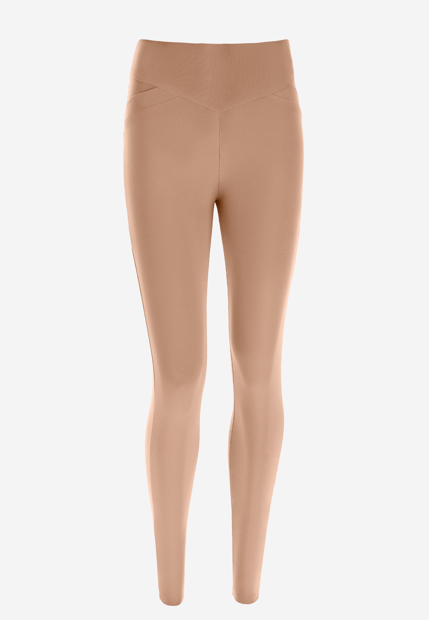 freddy-wr-up-pantaloni-cotone-vita-molto-alta-inserti-superskinny image 6