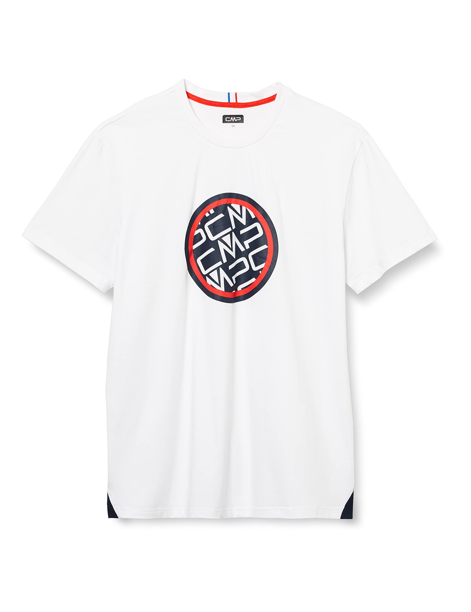 cmp-30d8437-t-shirt-da-uomo-maglietta-sportiva image 1
