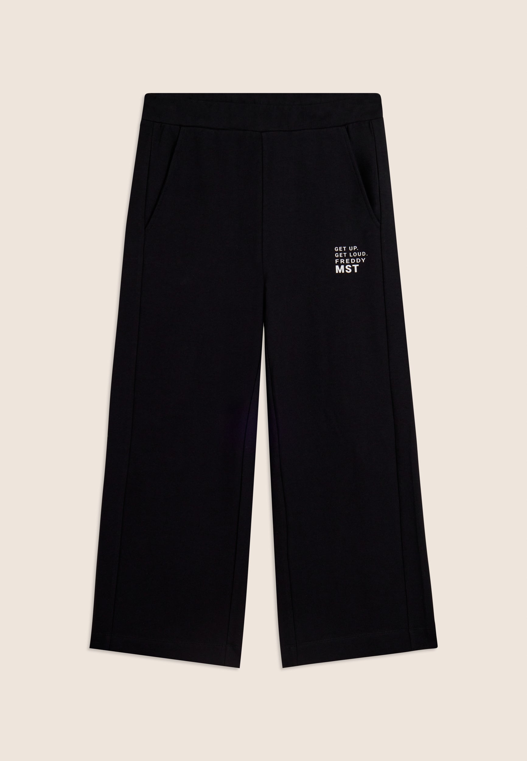 freddy-pantaloni-sportivi-wide-leg-cropped-french-terry-grafica-freddy-mst image 6