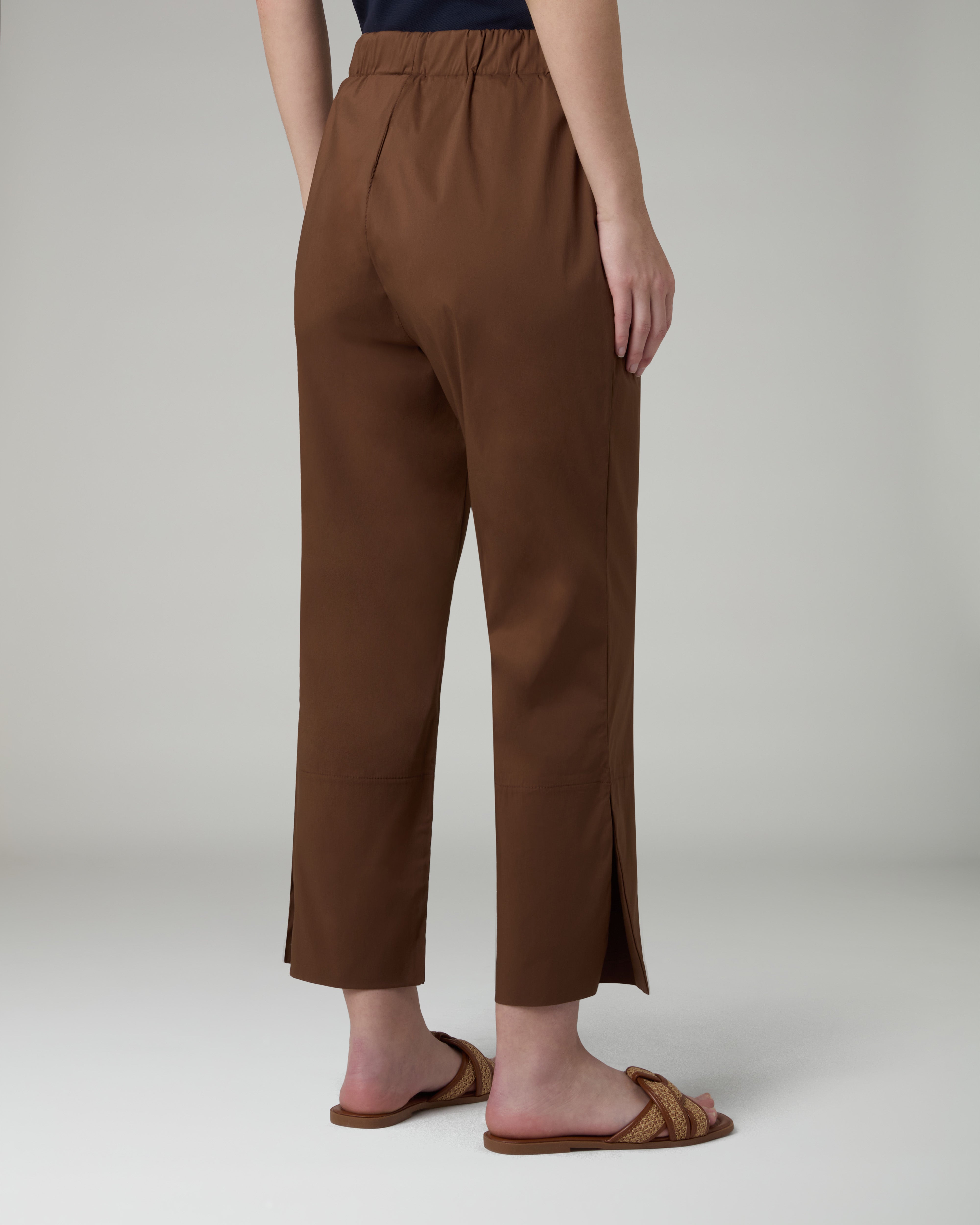 australian-fresh-cotton-trousers-pantalone-cotone-e-nylon-cannella image 3