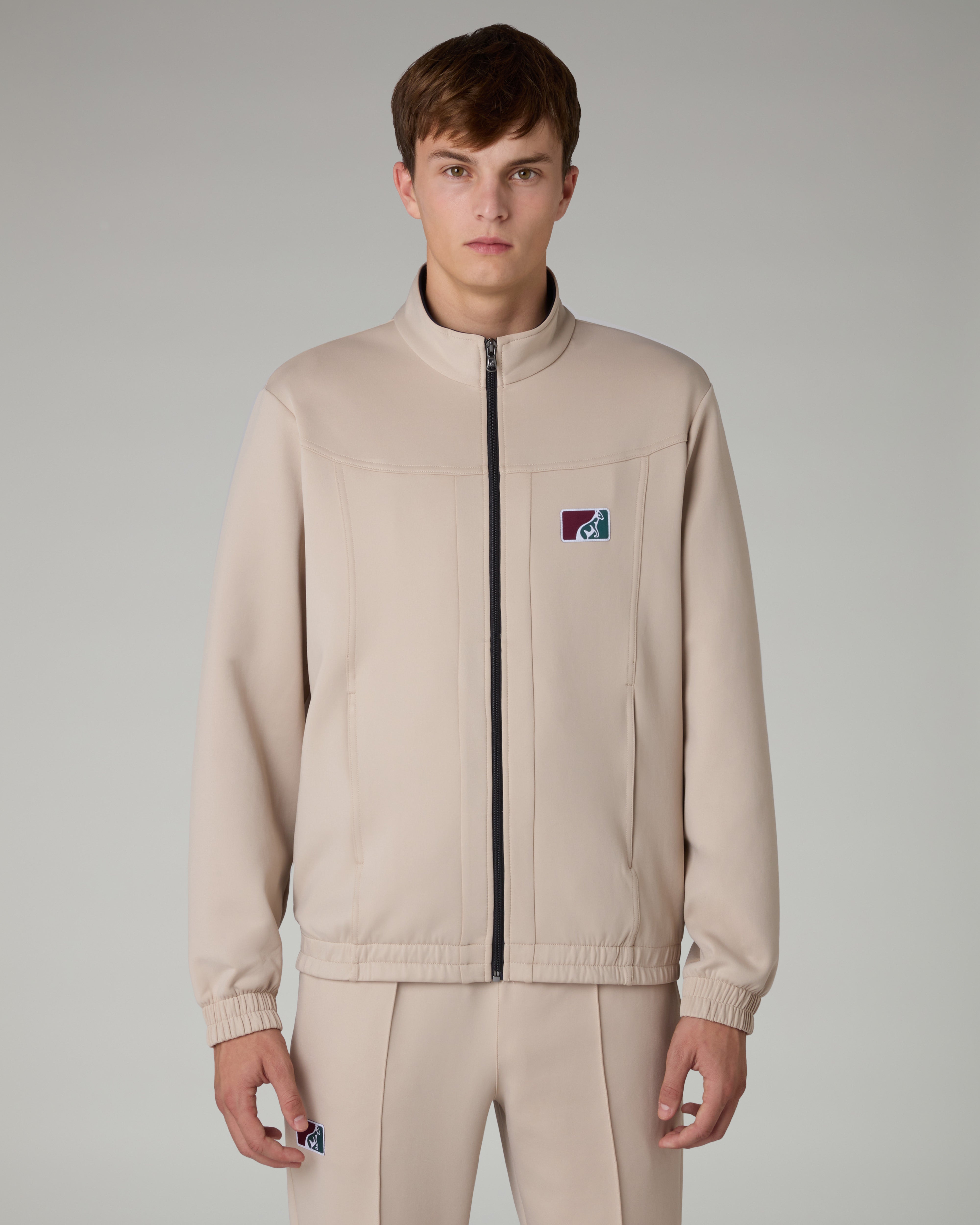 australian-posh-track-jacket-giacca-sportiva-uomo image 1