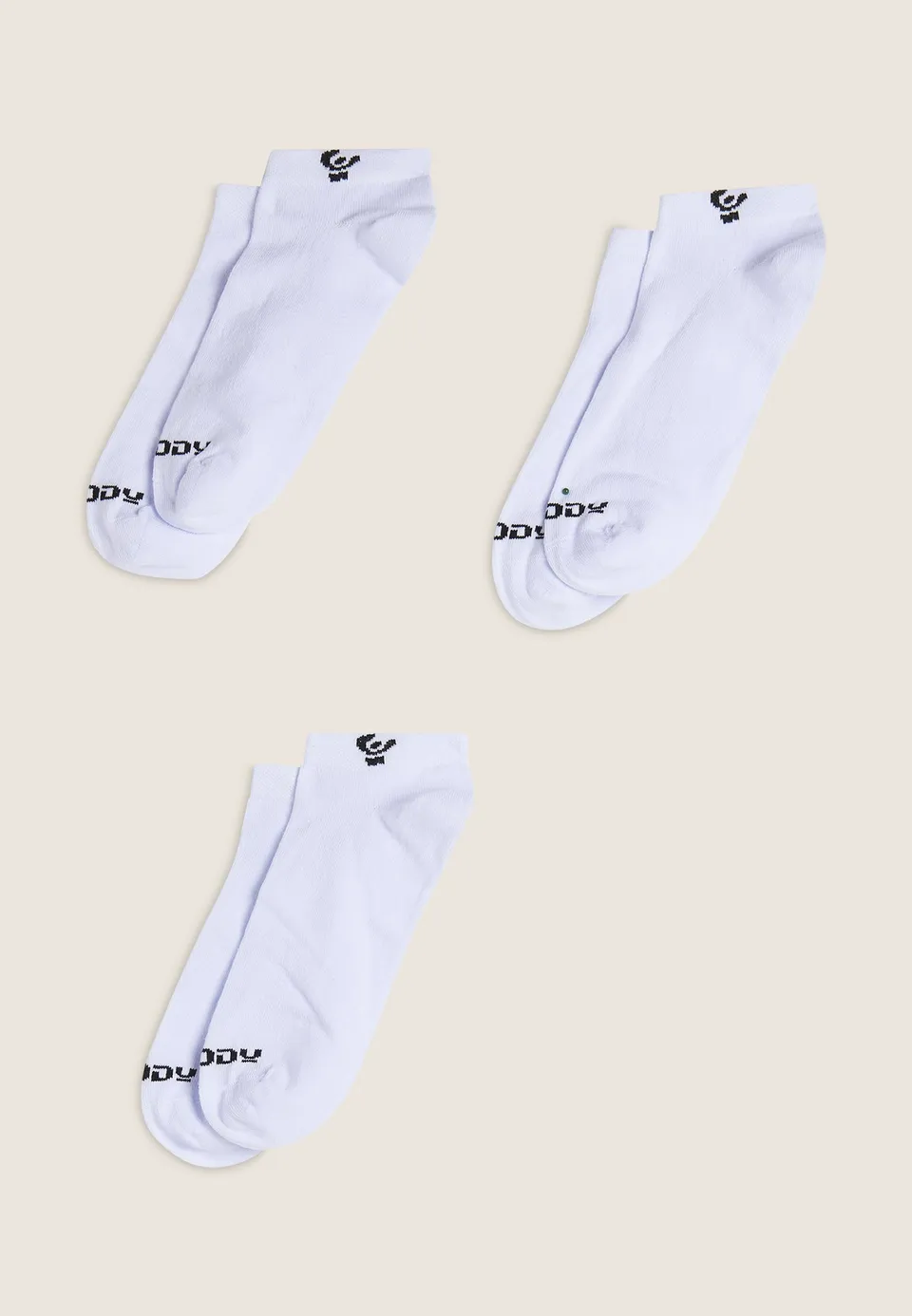 freddy-calzini-unisex-alla-caviglia-con-loghi-freddy image 1