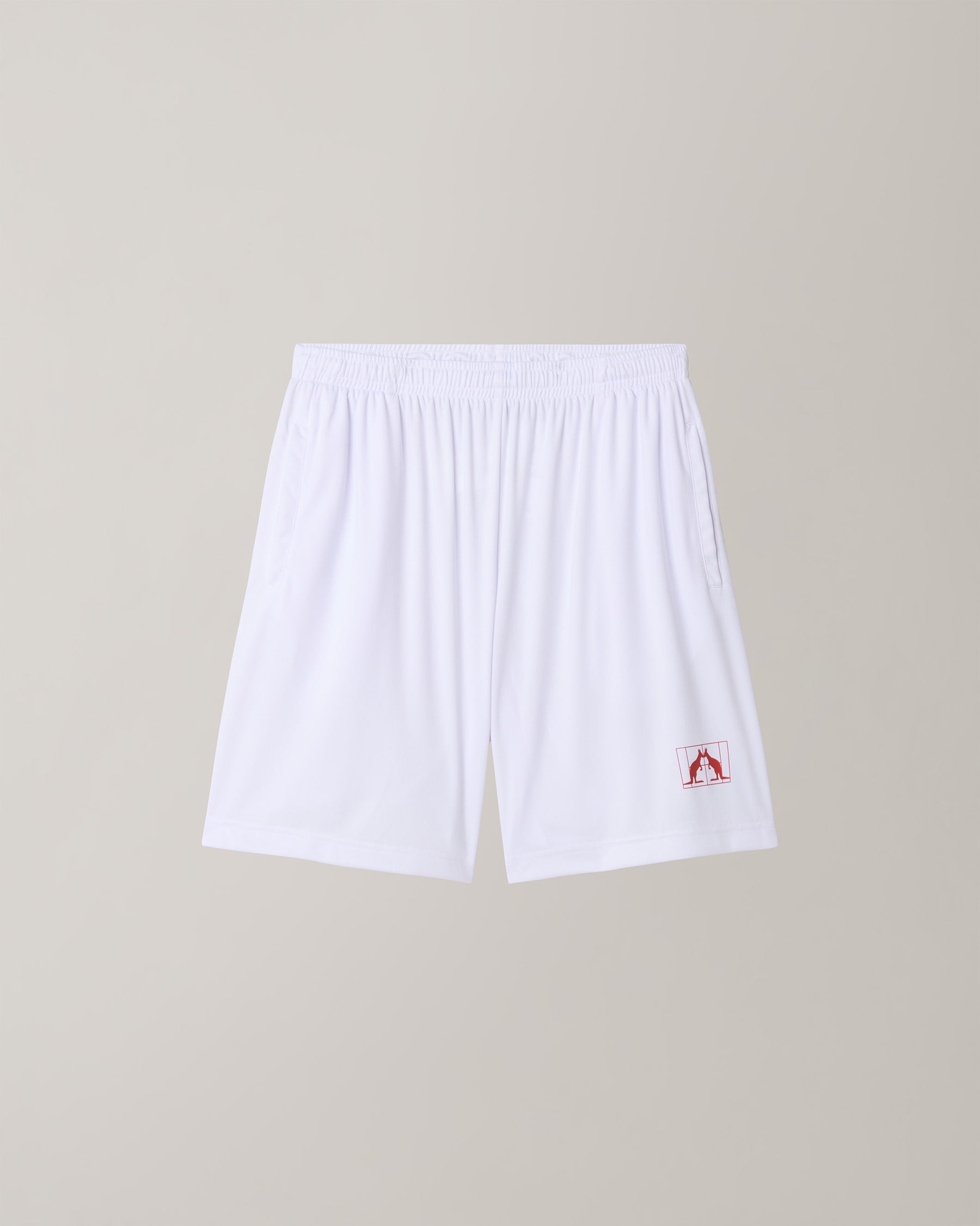 australian-roller-short-short-tecnico-ace-bianco-49-cm-made-in-italy image 6