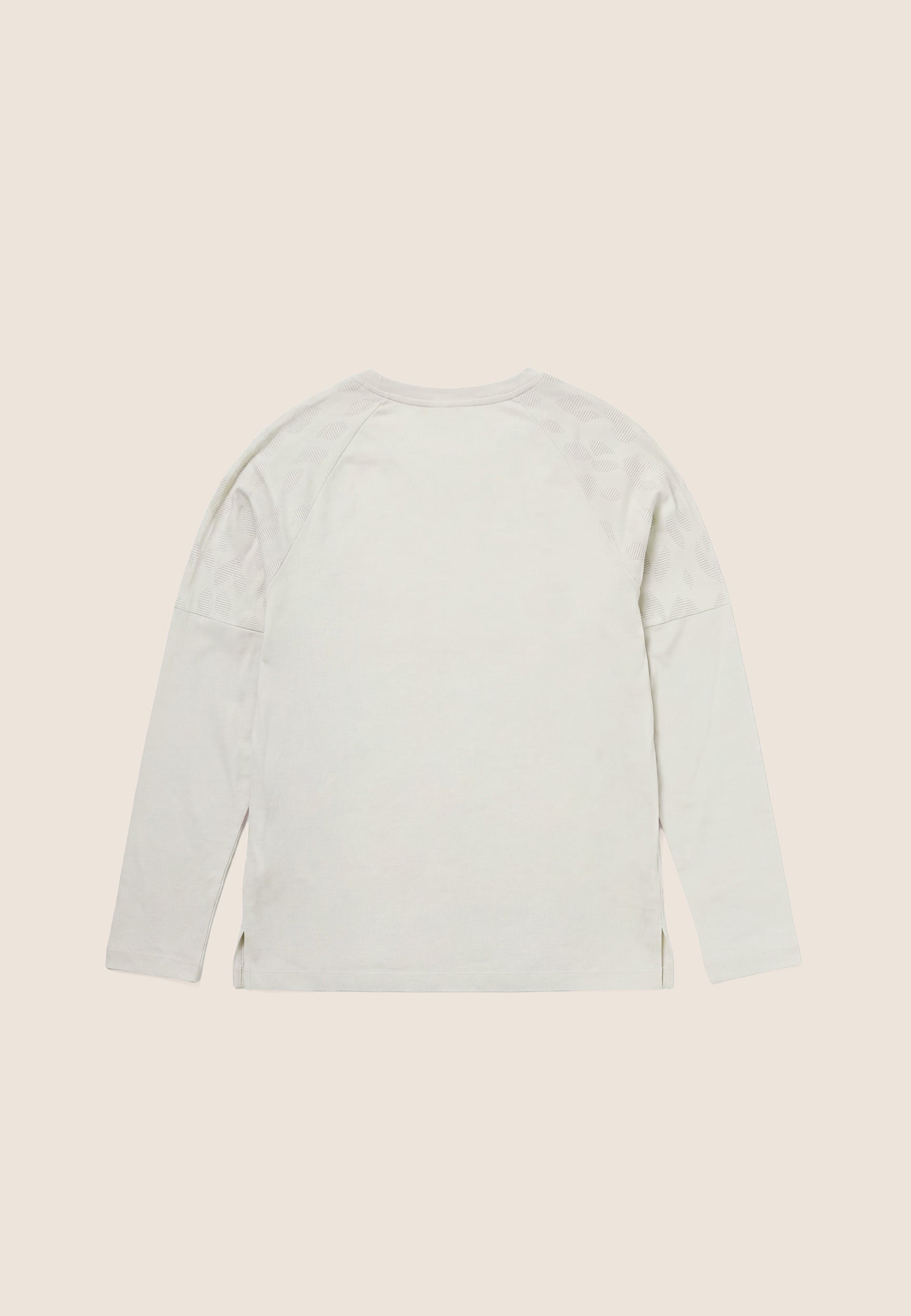 freddy-t-shirt-donna-manica-lunga-cotone-con-inserti-leopardati image 6