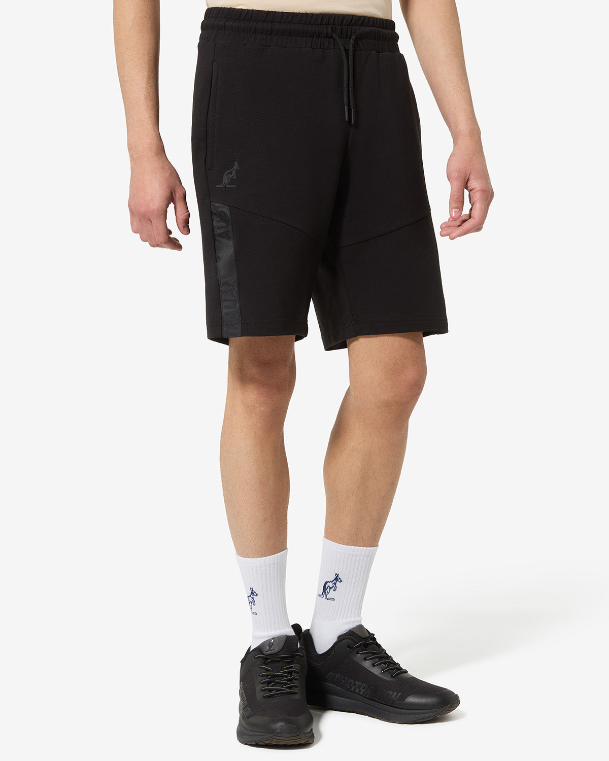 australian-impact-short-league-pantaloncino-felpa-elasticizzata image 1