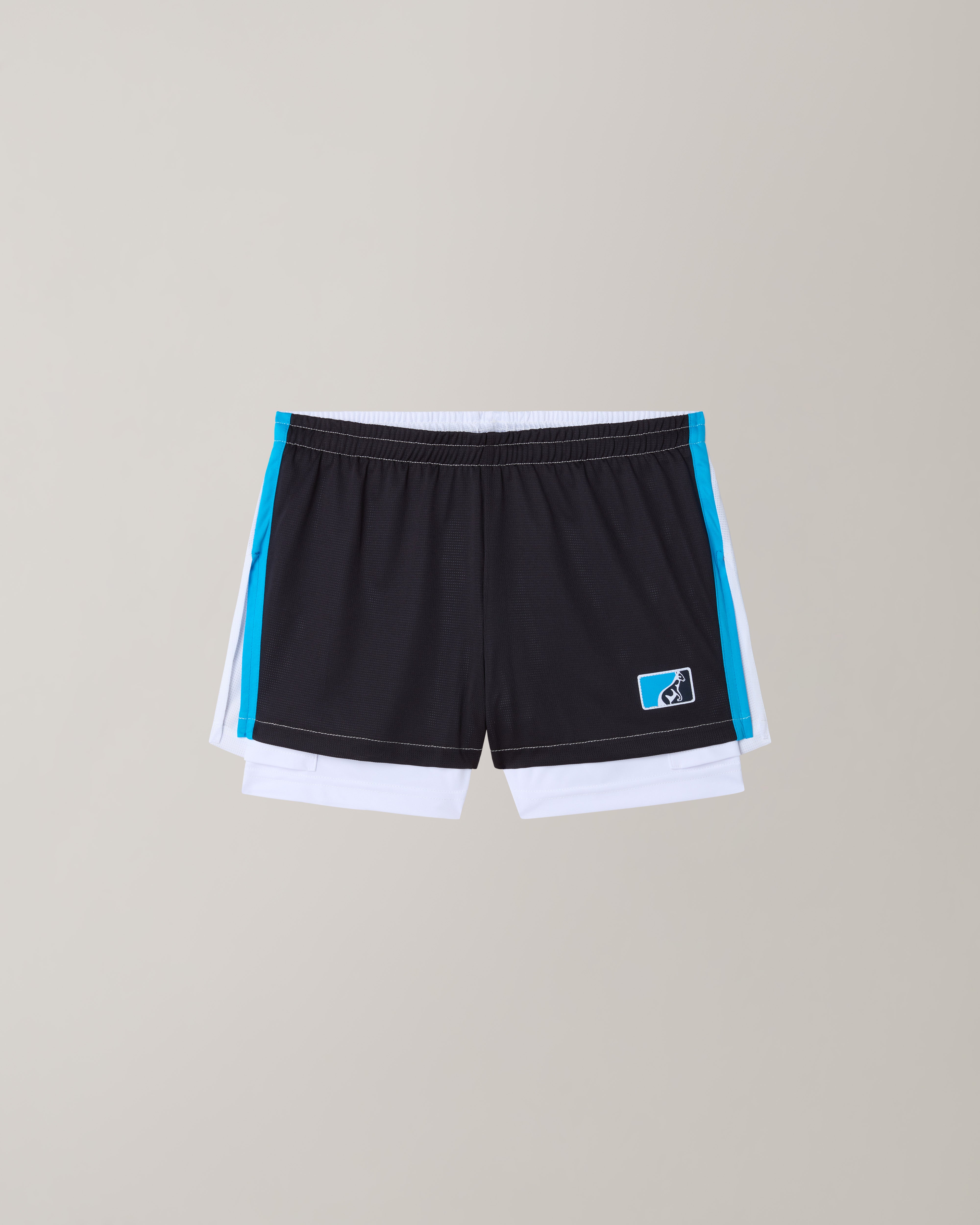 australian-league-short-pantaloncino-tennis-blu-navy image 1