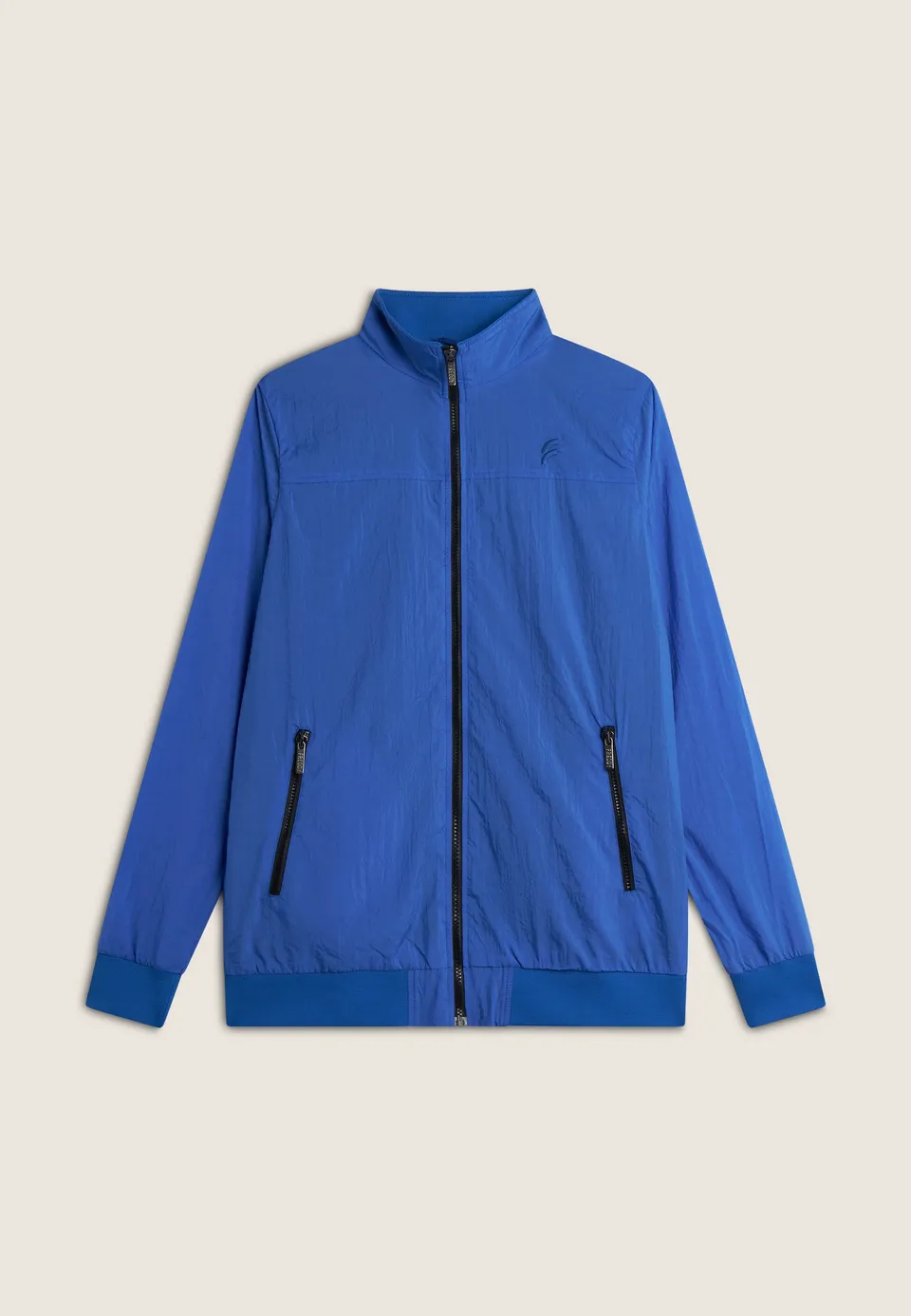 freddy-giacca-uomo-leggera-collo-alto-full-zip-con-logo image 1