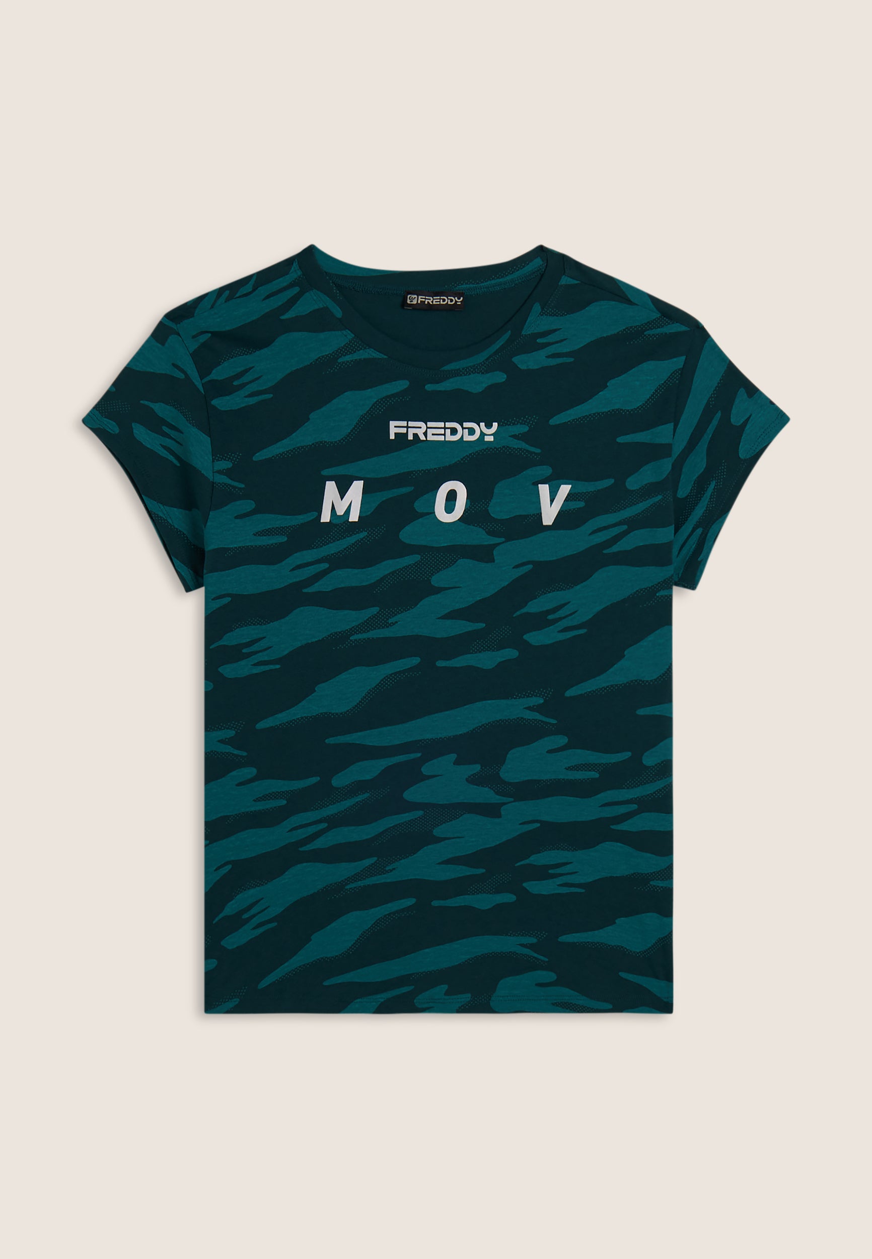 freddy-t-shirt-camouflage-maniche-ad-aletta-freddy-mov image 5